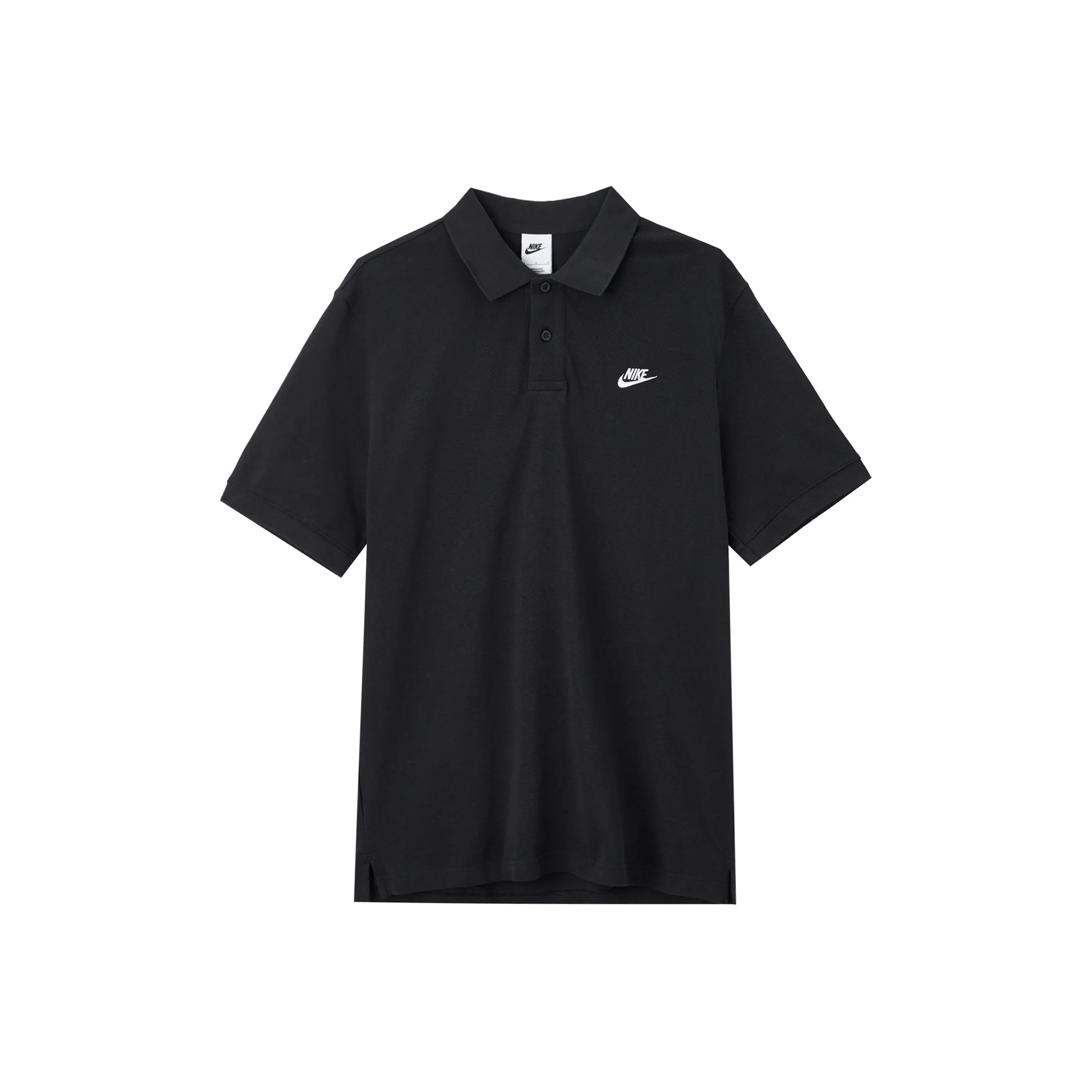 Nike Club Polo Shirt Men's Black