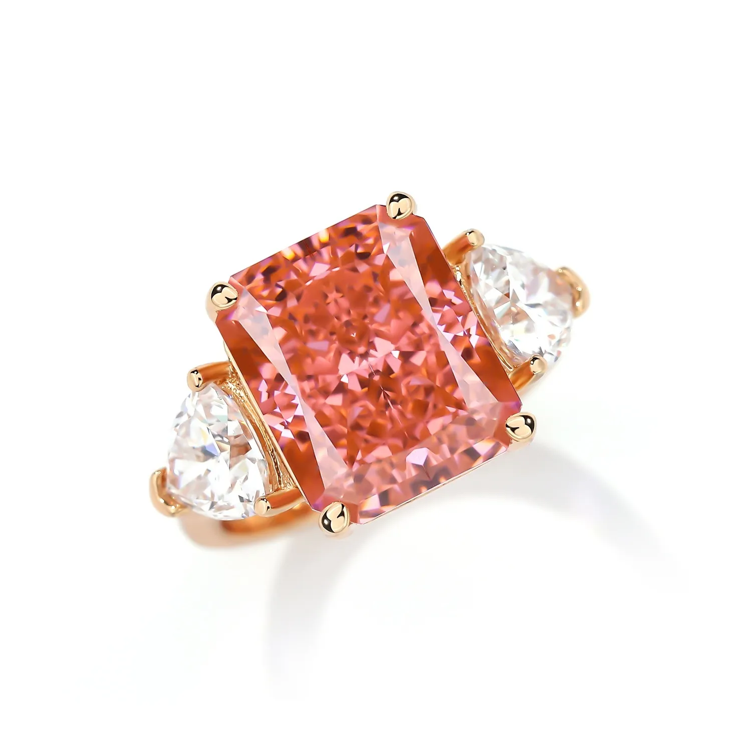 Gingerford Итальянская версия ремесло кольца женские