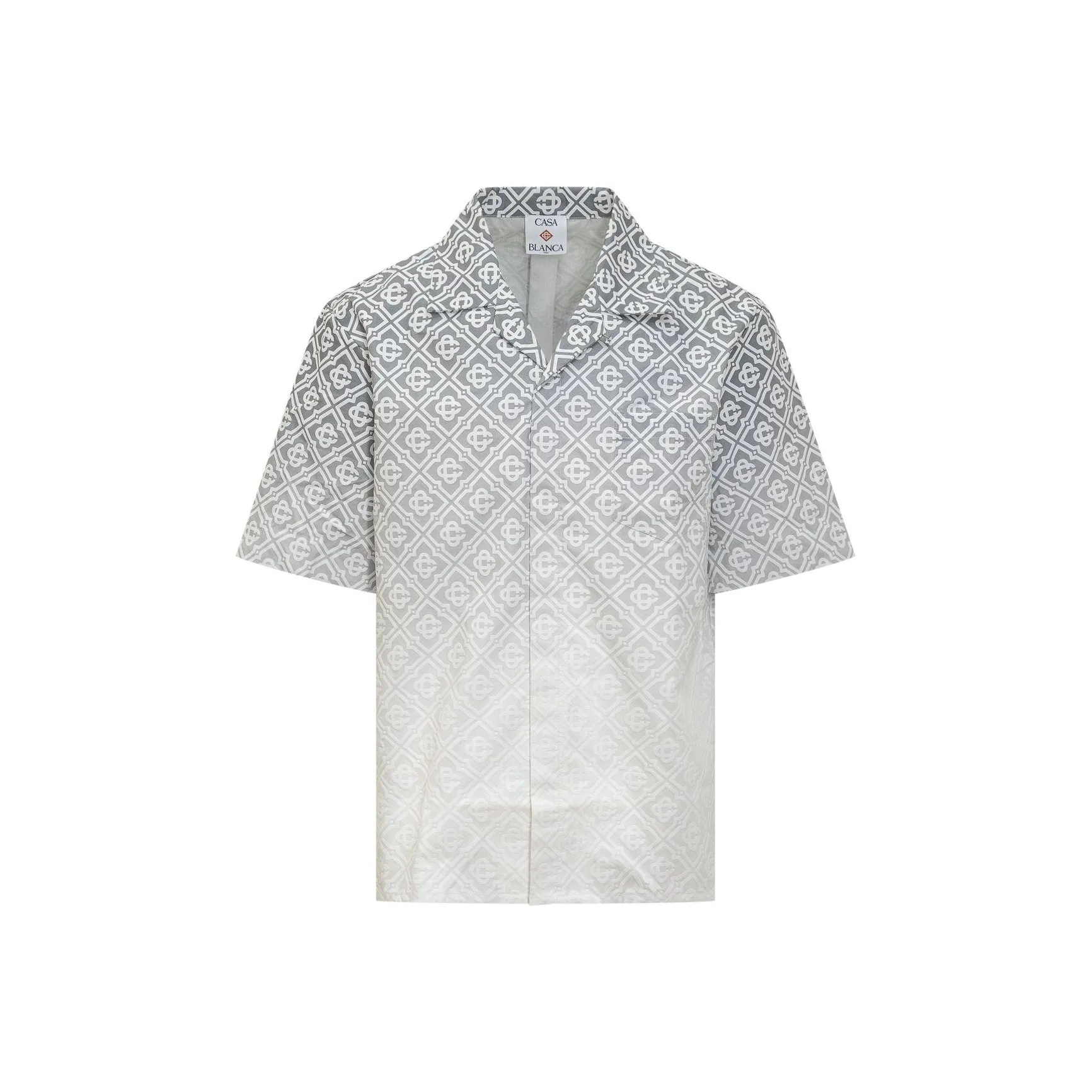CASABLANCA Monogram print Shirt
