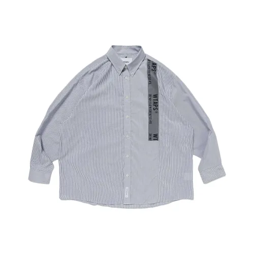 WTAPS Collaboration Мужские Рубашки