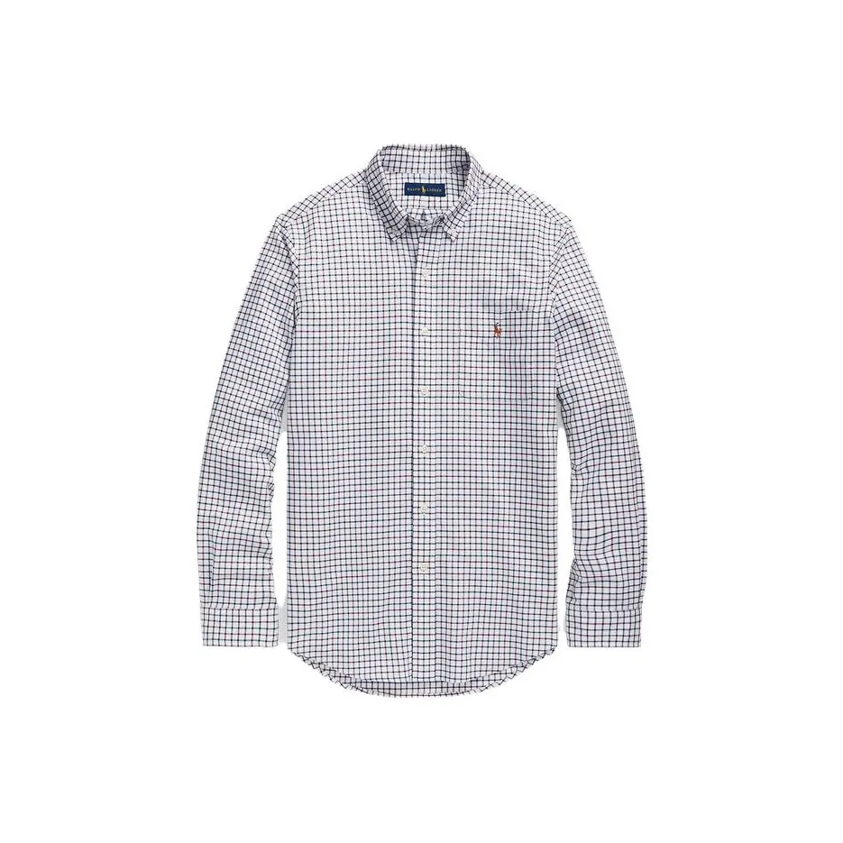 Polo Ralph Lauren Рубашка Мужская Многоцветная