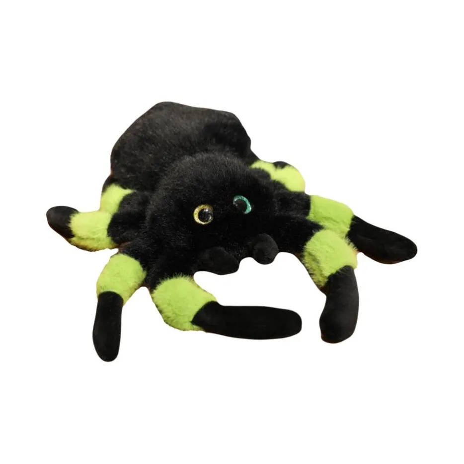 YILEXIONG Имитация Паука Куклы Подвеска Плюшевая Кукла 18см 28см Рекомендуемый Рост