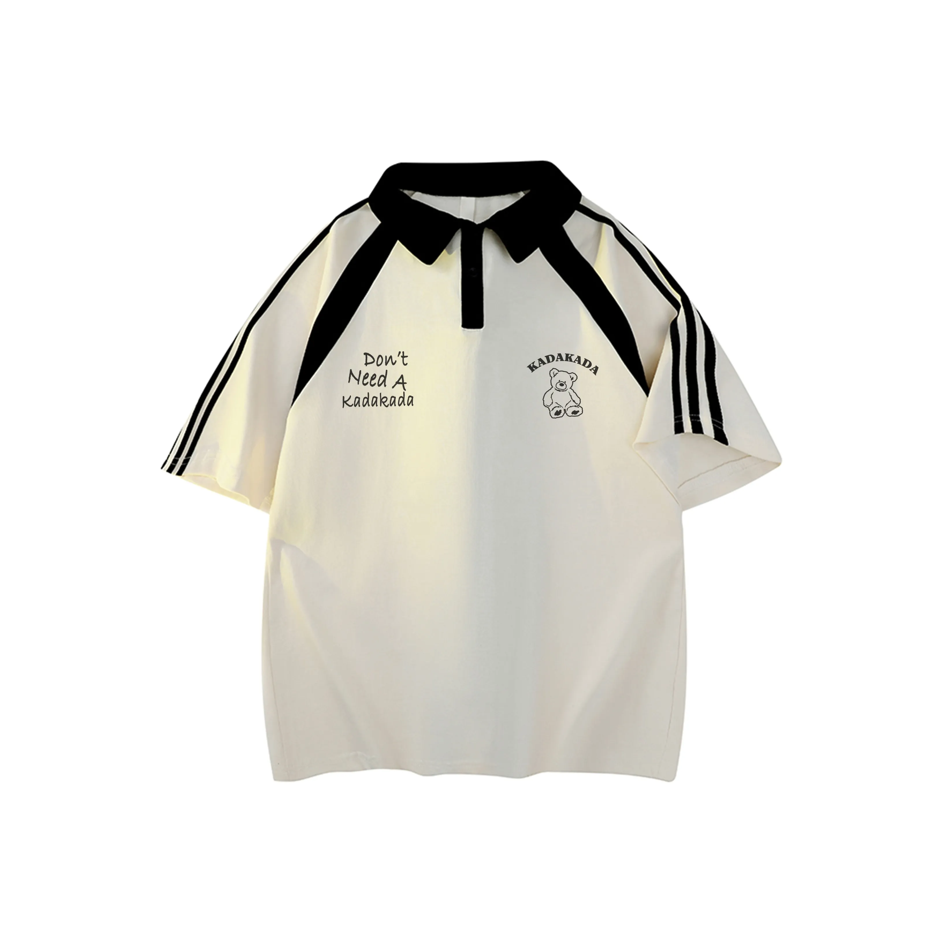 KADAKADA SUITE Поло Унисекс