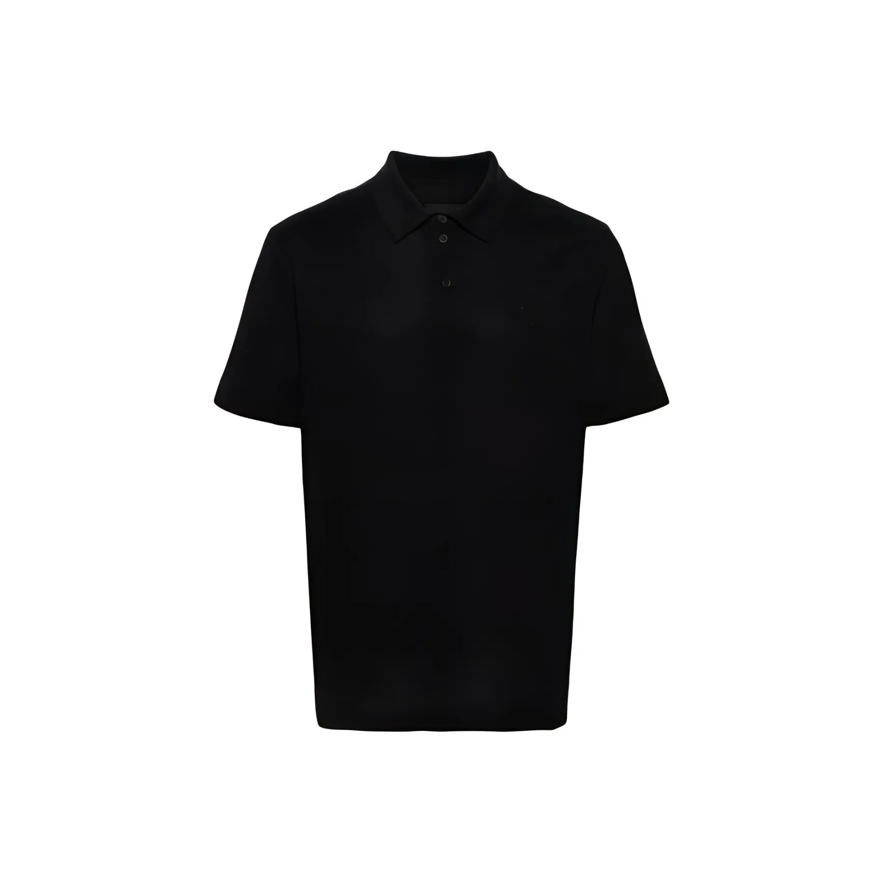 GIVENCHY Поло Мужское Черное