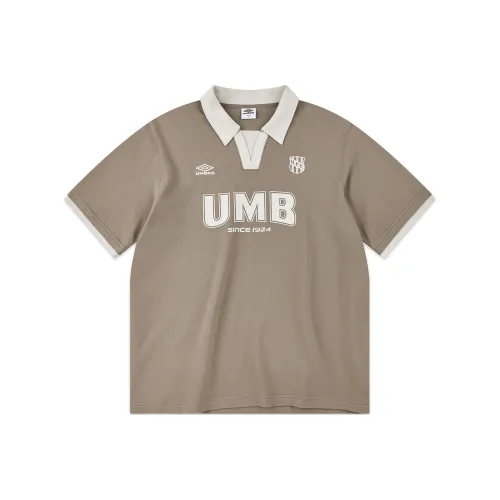 Umbro Унисекс Поло