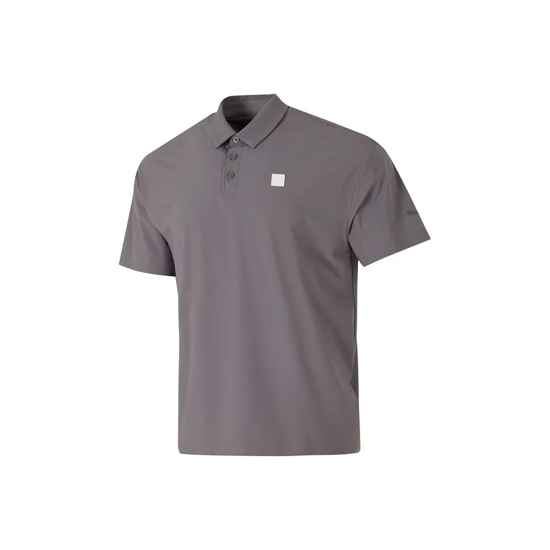 PUMA Sports Life Collection SS25 Поло Мужское Серое