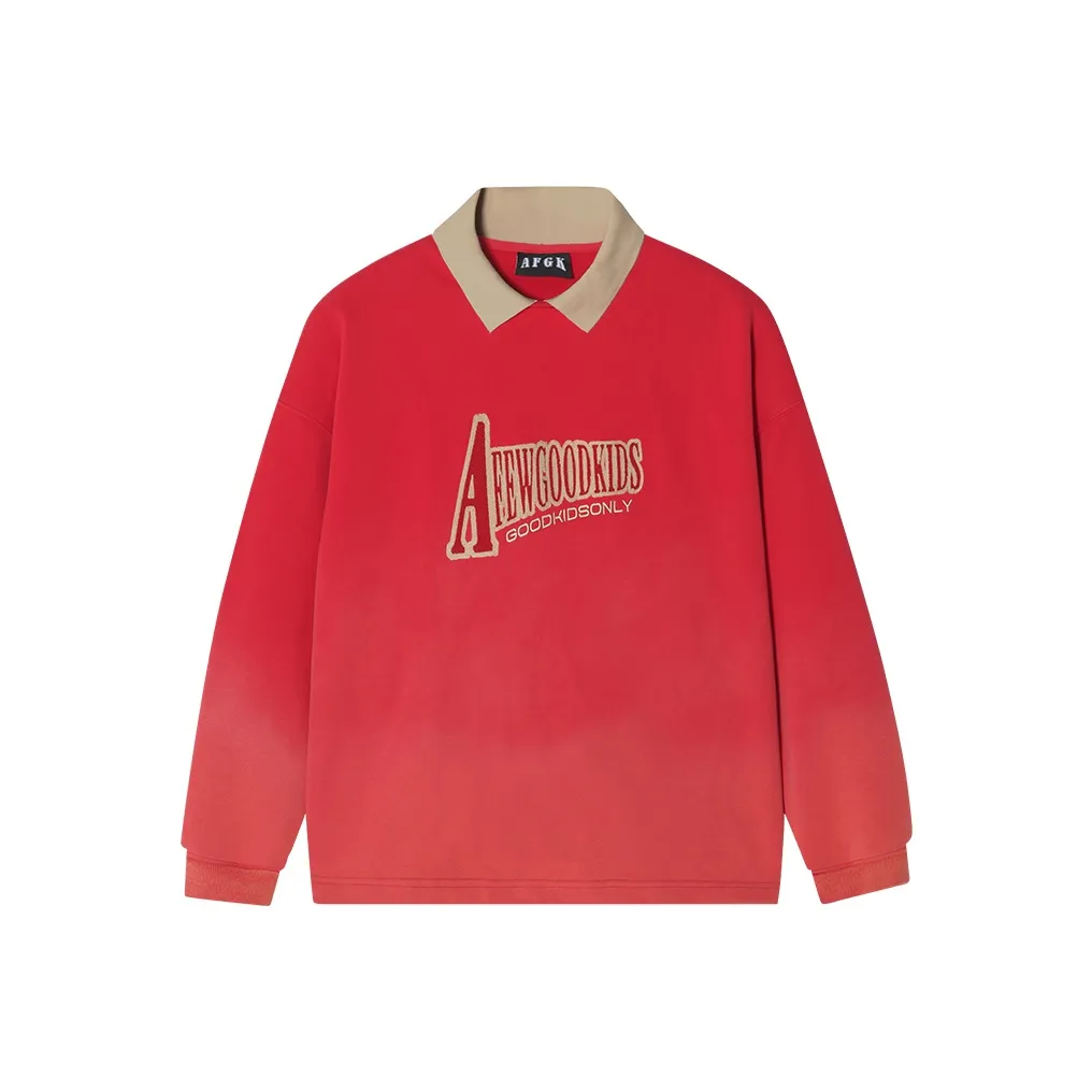 AFGK Унисекс Поло