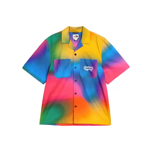 The North Face UE Series Многоцветные Мужские Рубашки