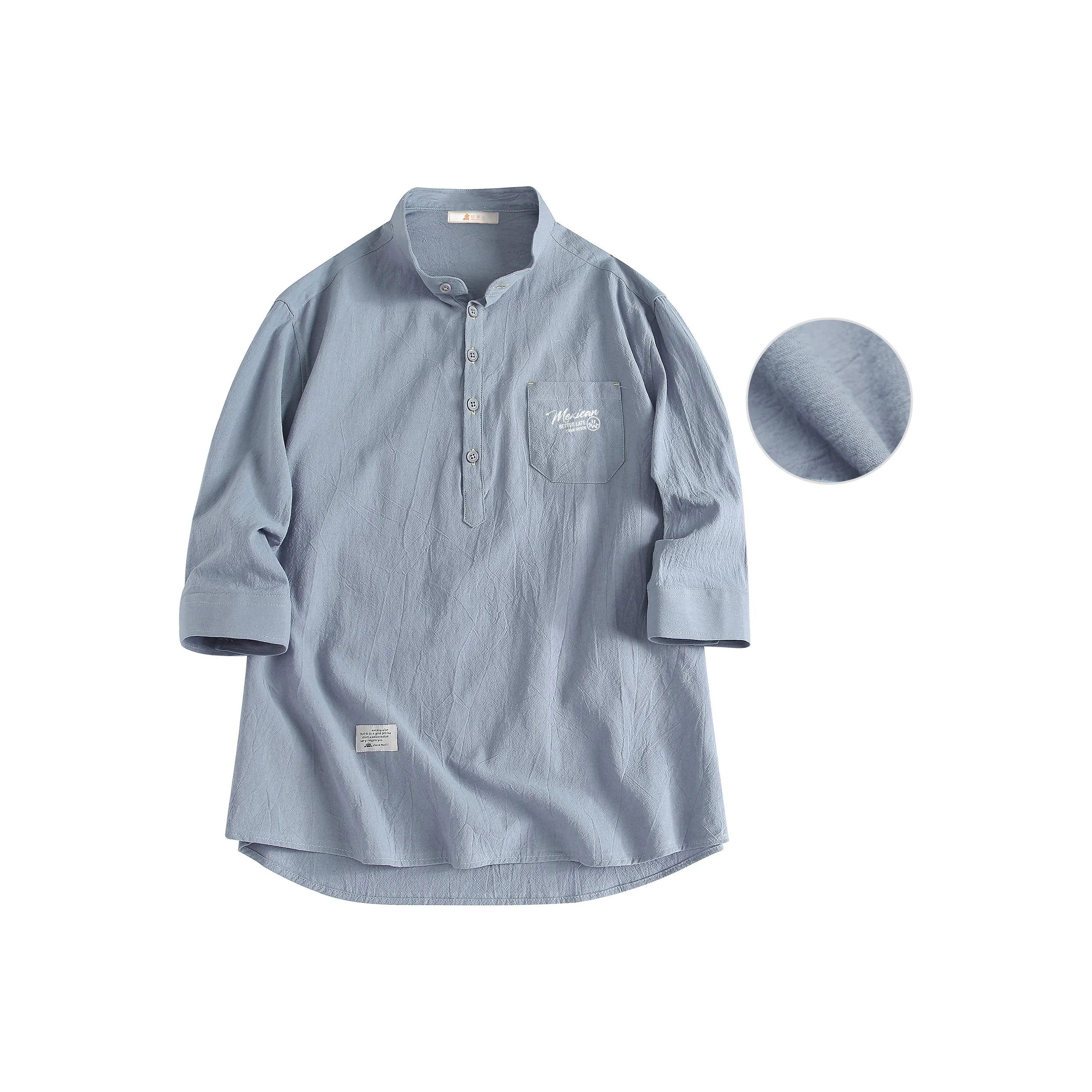 MEXICAN Унисекс Рубашки