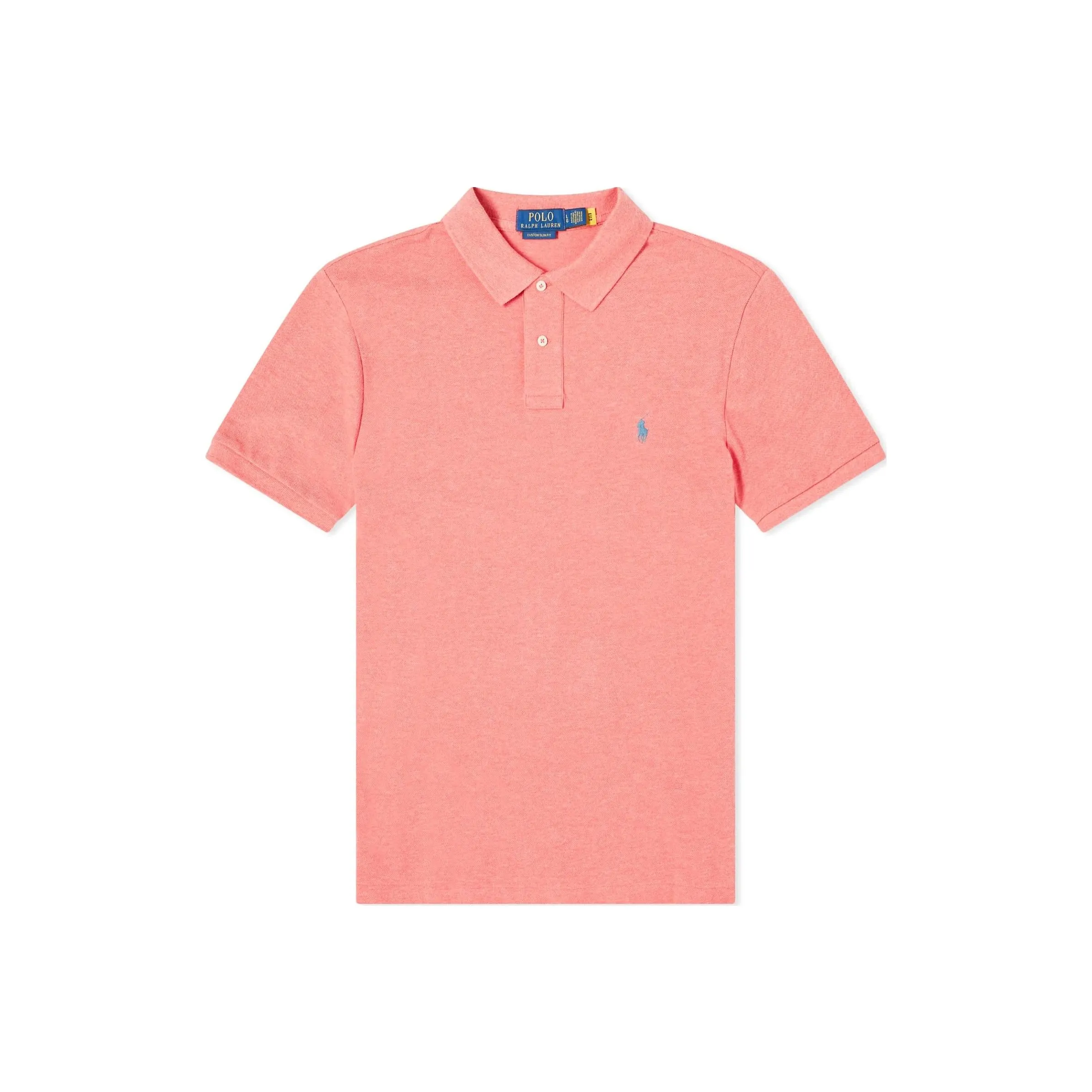 Ralph Lauren Поло Мужское Розовое