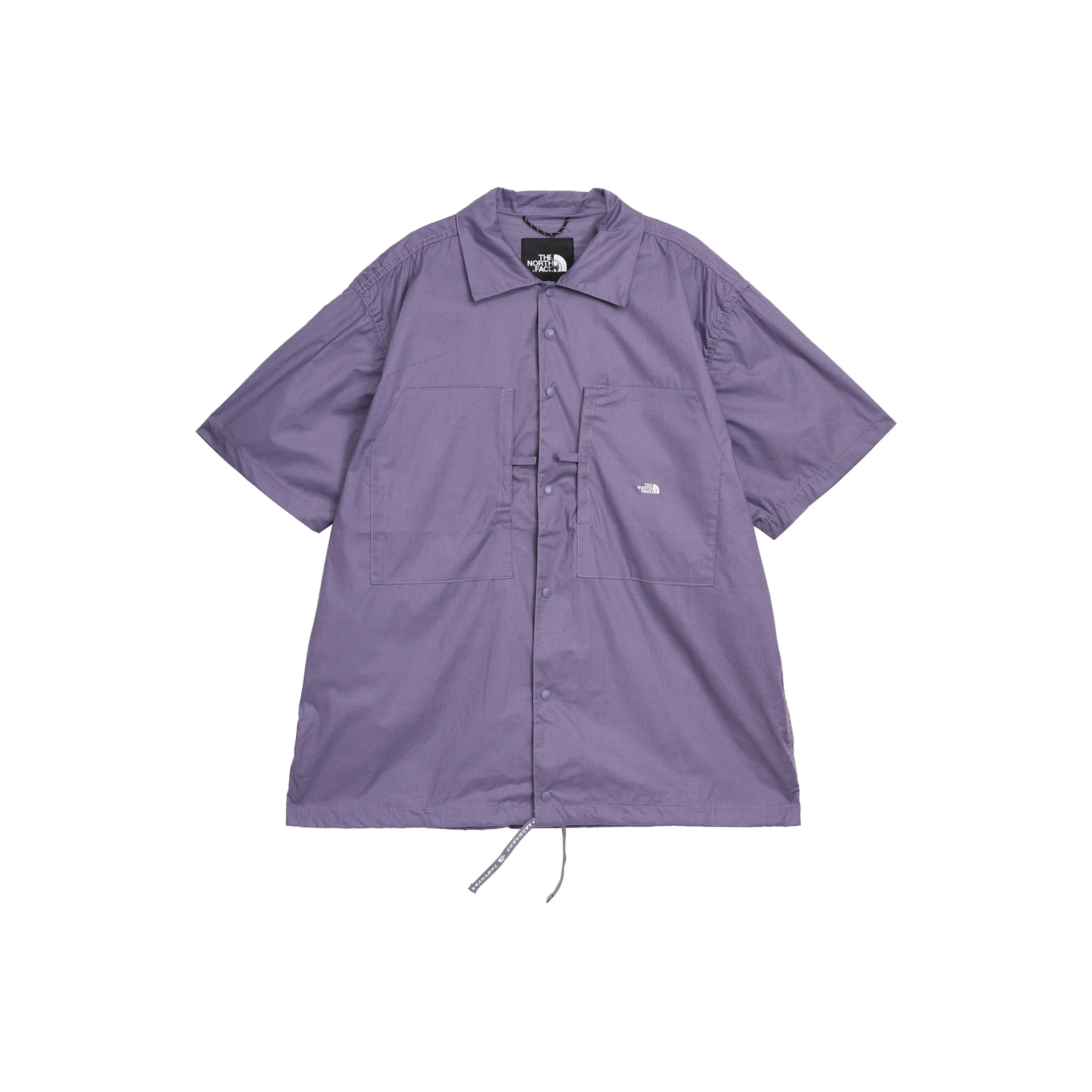THE NORTH FACE Urban Exploration Рубашка Мужская Фиолетовая