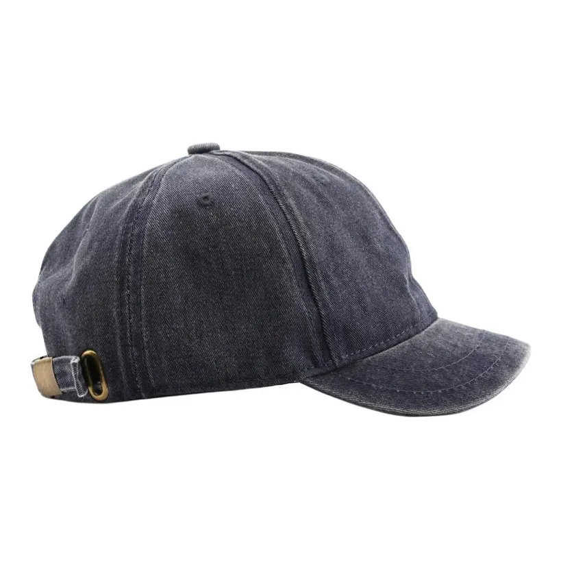 Zhuo Guang Хлопковые кепки унисекс