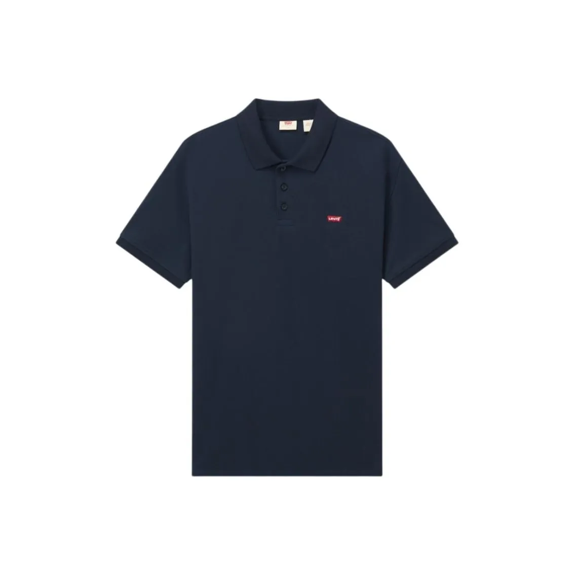 Levi's Поло Мужское Темно-Синий