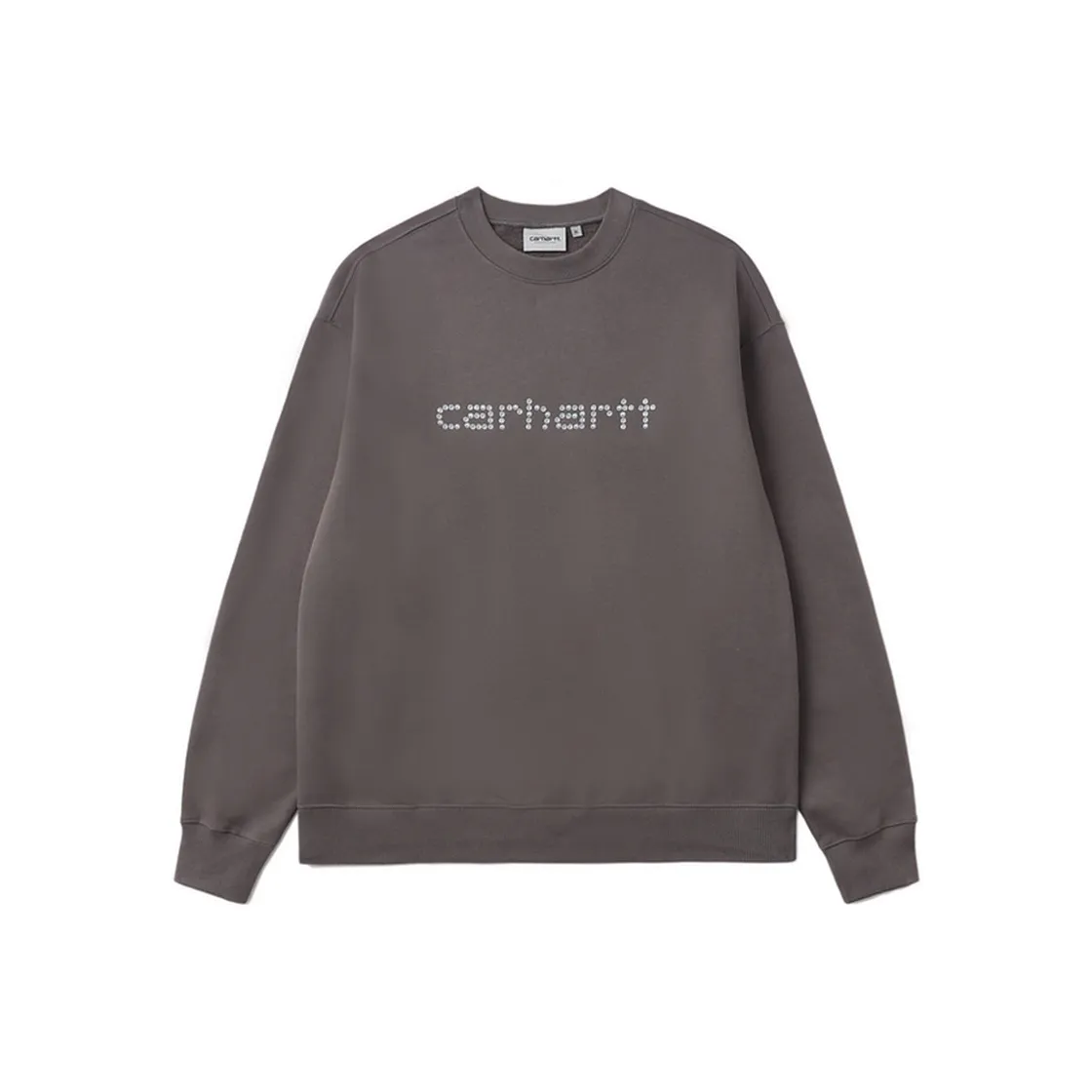 Carhartt WIP Свитшот Мужской Фиолетовый