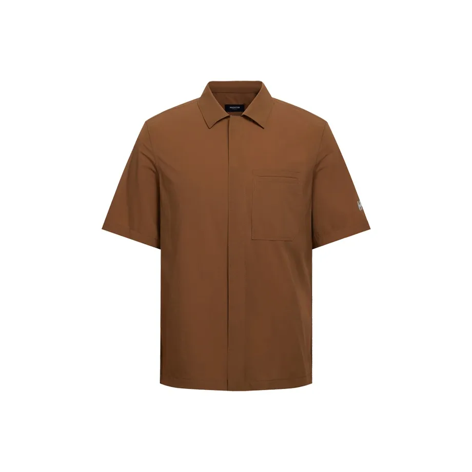 HECHTER Рубашка Весенне-летняя Мужская