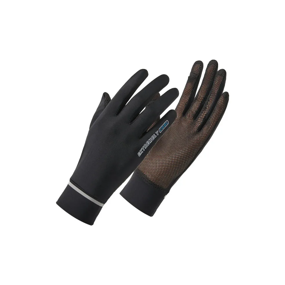 CARDANRO Полиамид Перчатки с защитой от солнца Женские