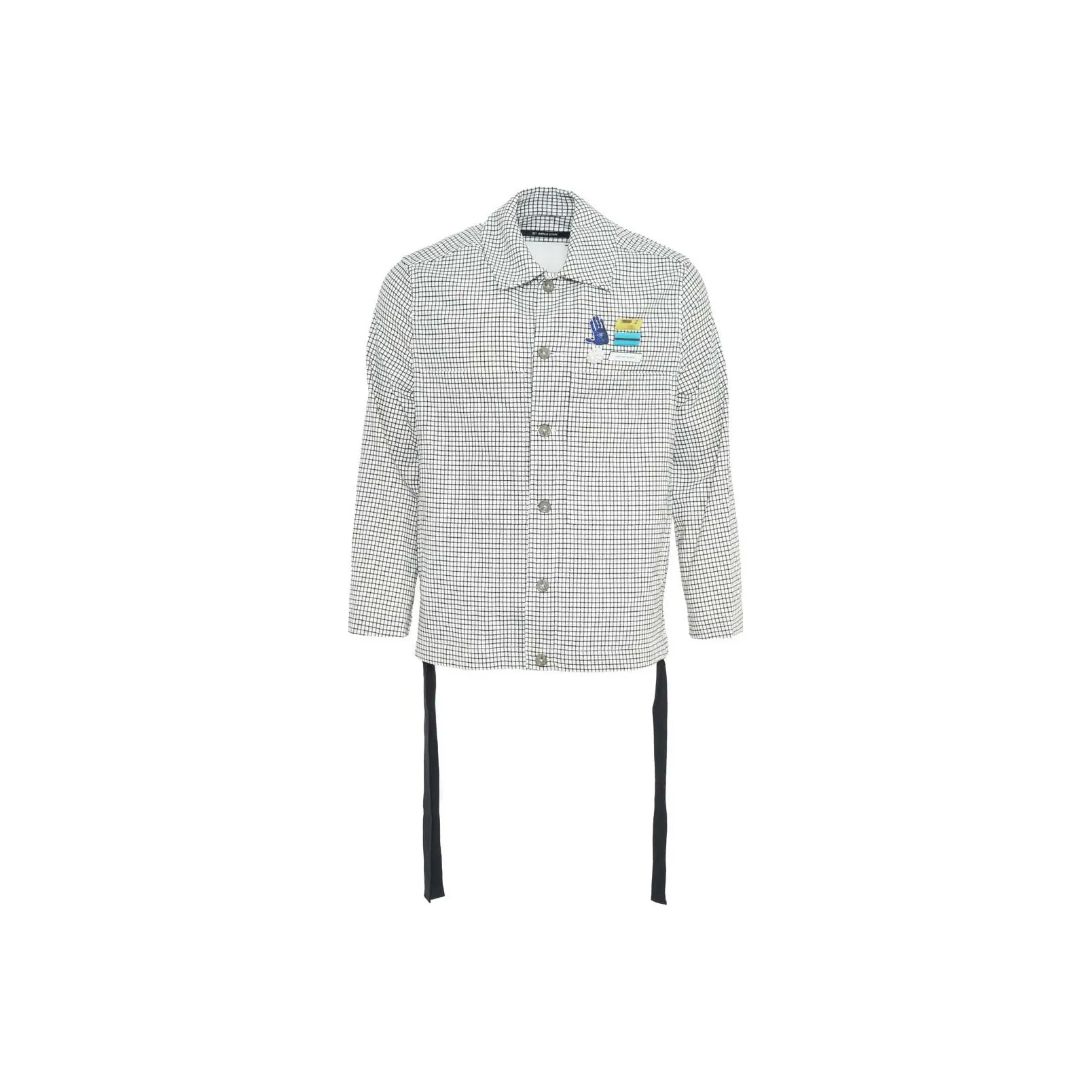 SONG FOR THE MUTE Shirts Men's Gray