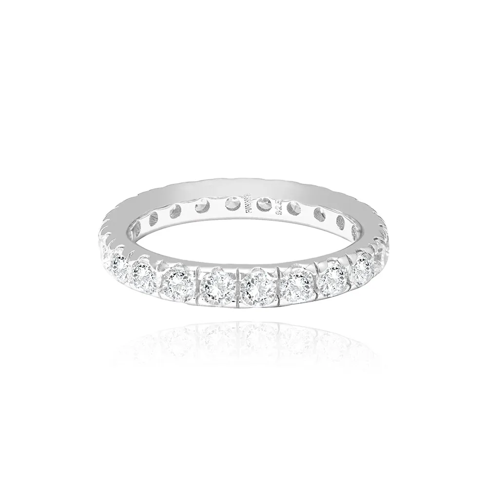 FUNNXI S925 Silver Rings Women's