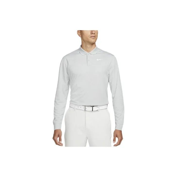 Nike Dri FIT Victory Polo Shirt Men's Light Smoke Gray