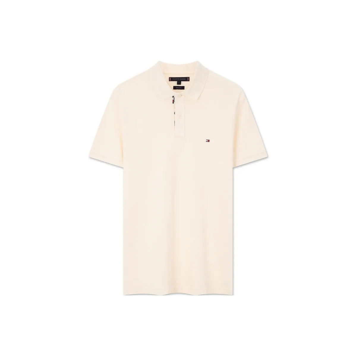 Tommy Hilfiger Logo embroidered Polo Shirt