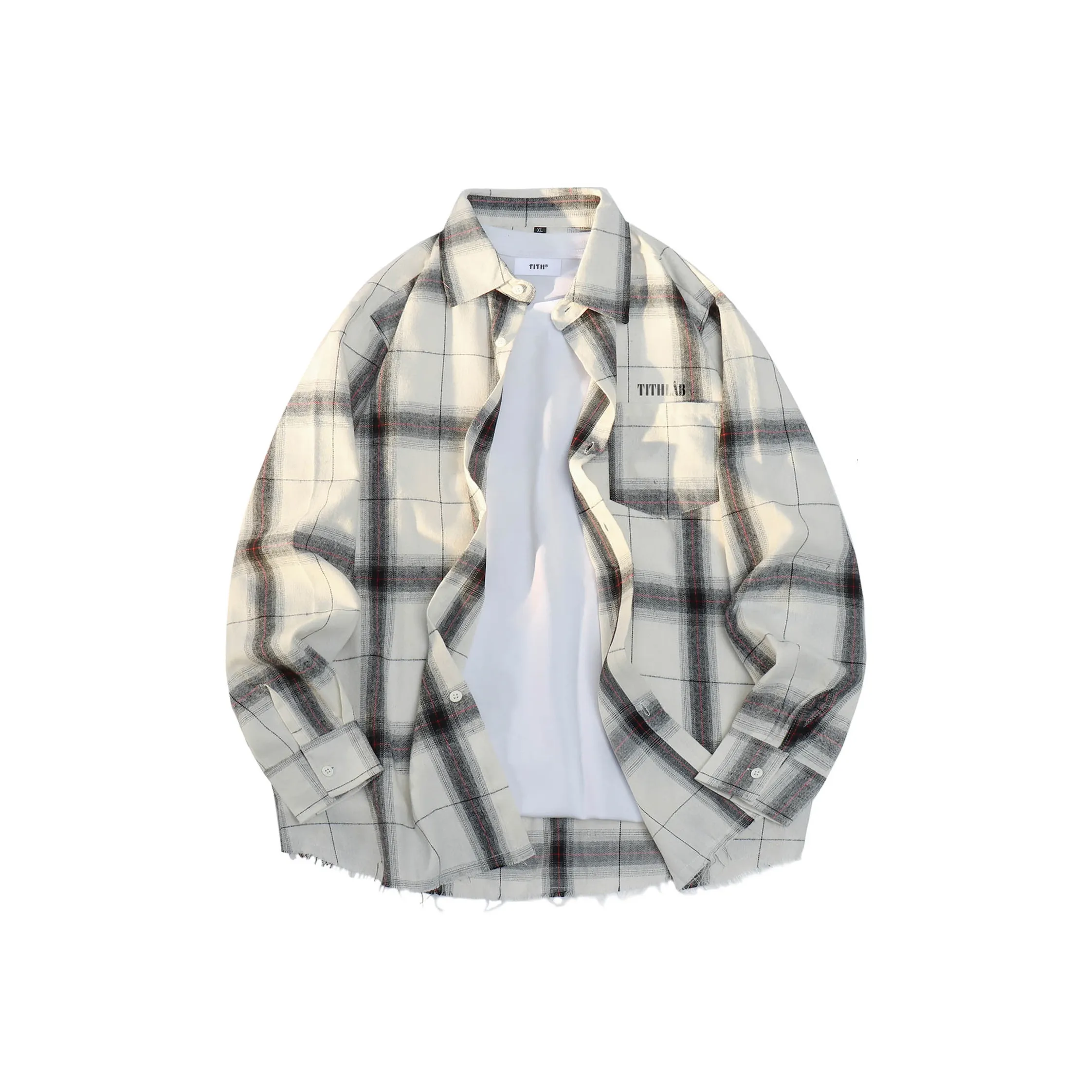 TITH Унисекс Рубашки