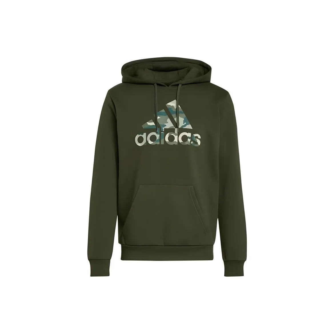 Adidas Camo Graphic Hoodie