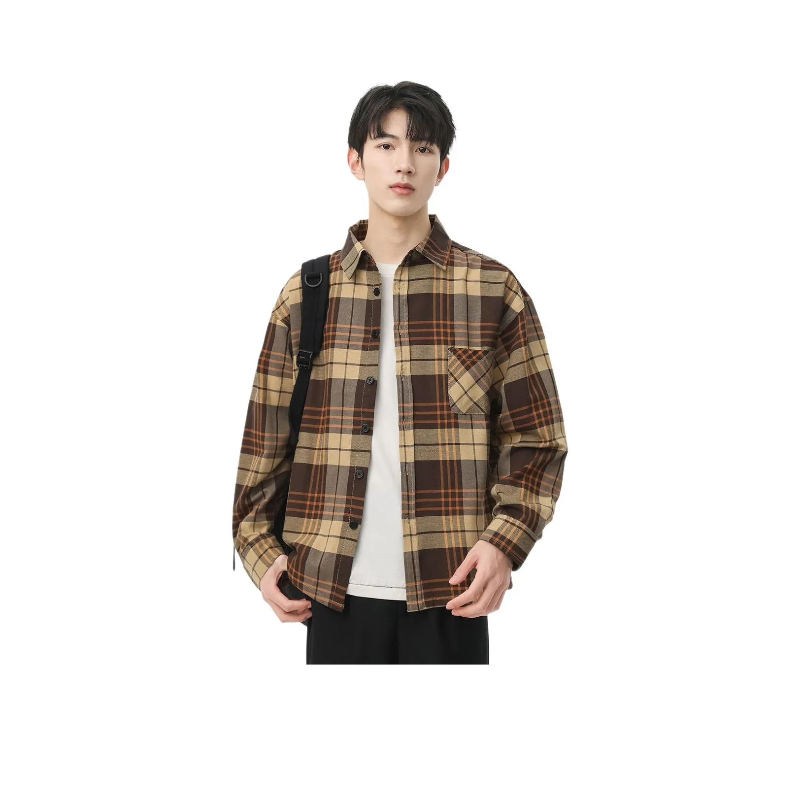 BALENO Мужские рубашки