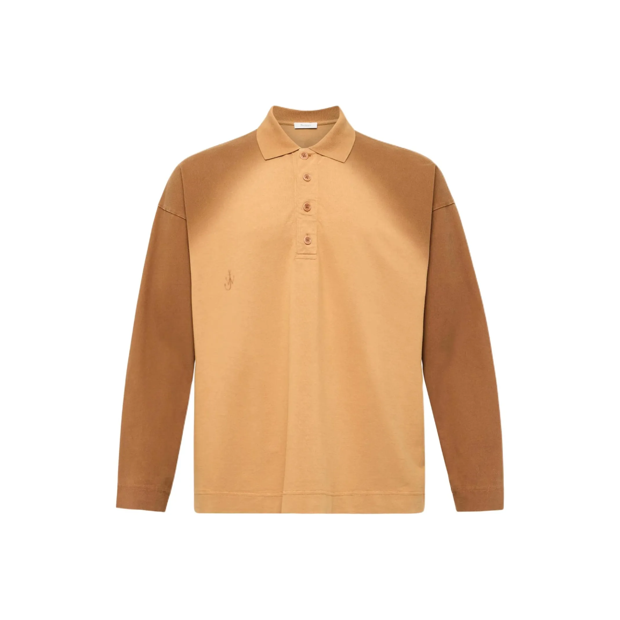 JW Anderson Long Sleeve Rugby Polo Shirt