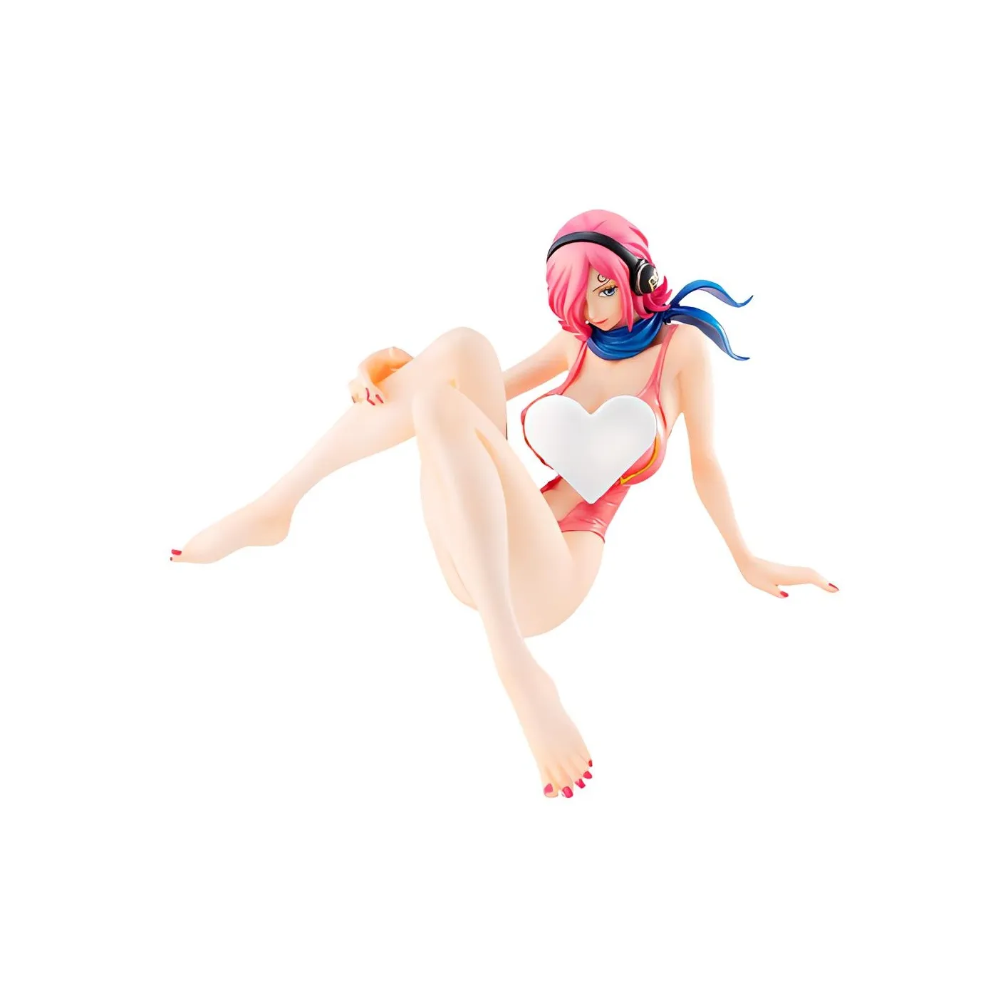 MegaHouse Vince Camuto Lace Excellentmodel One Piece Ver.bb Scale Figures 12cm