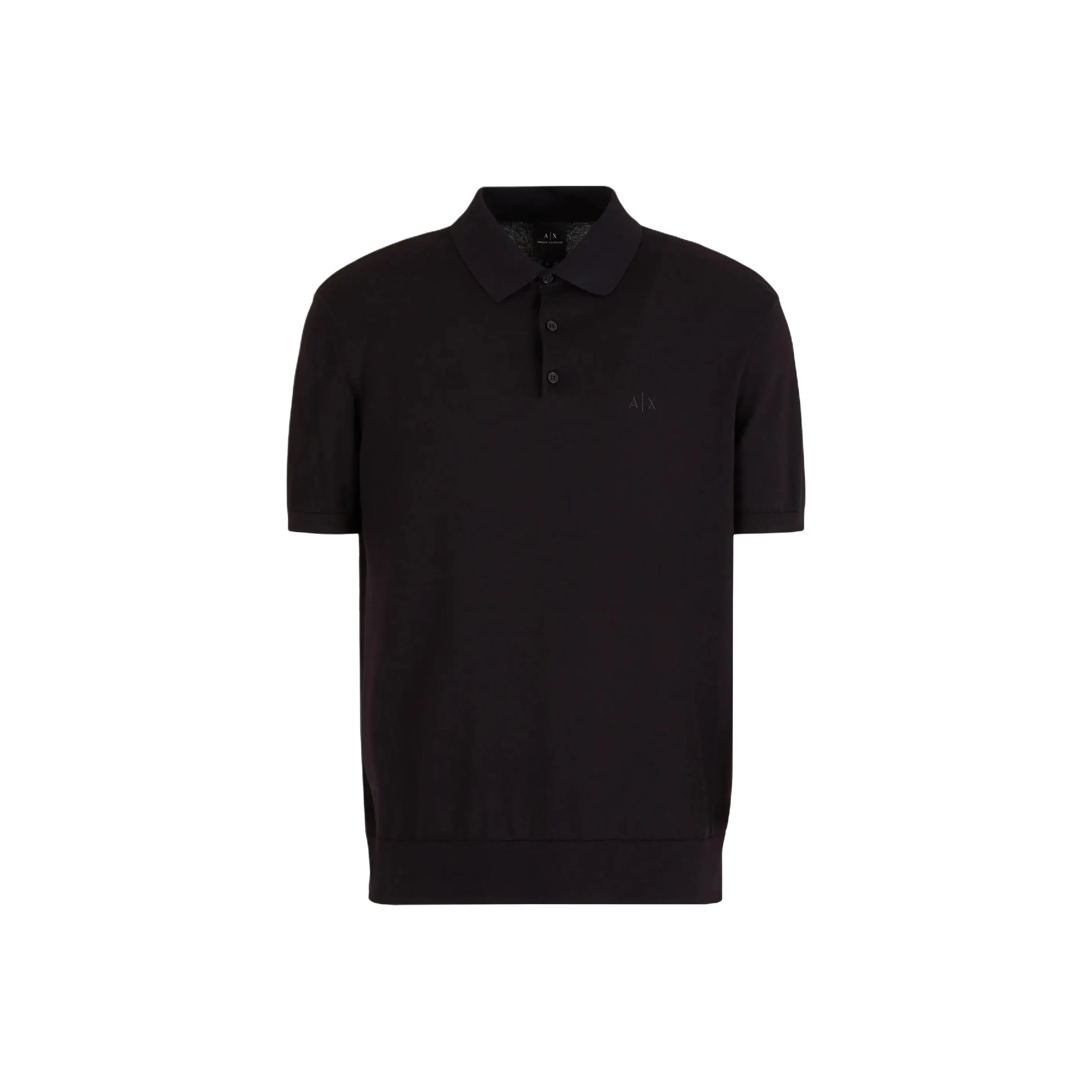 ARMANI EXCHANGEAE SS24 Поло Мужское