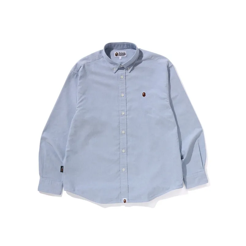 A BATHING APE Мужские рубашки