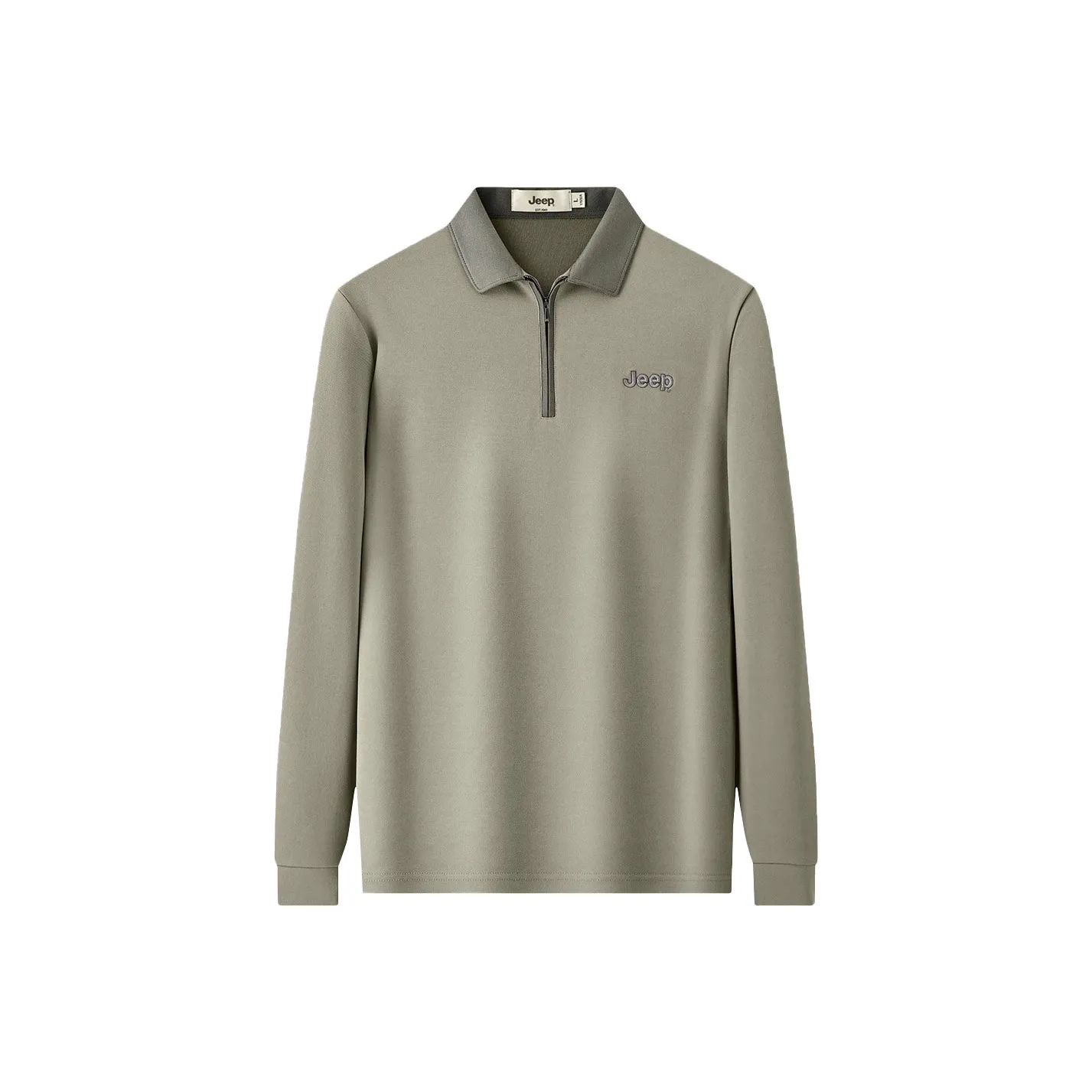 Jeep Luxury Wrangler Collection Поло Мужское