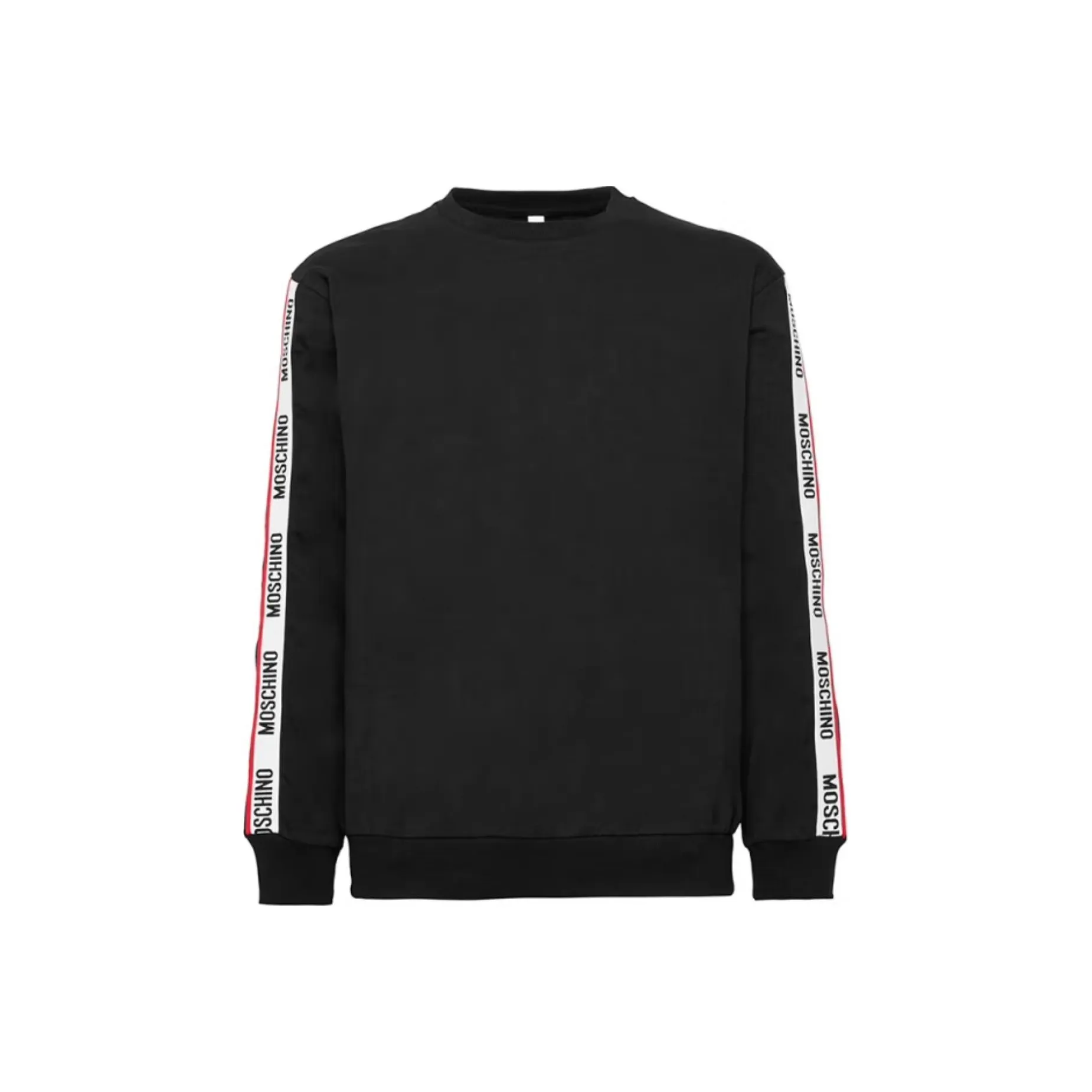 MOSCHINO Свитшот Унисекс Черный