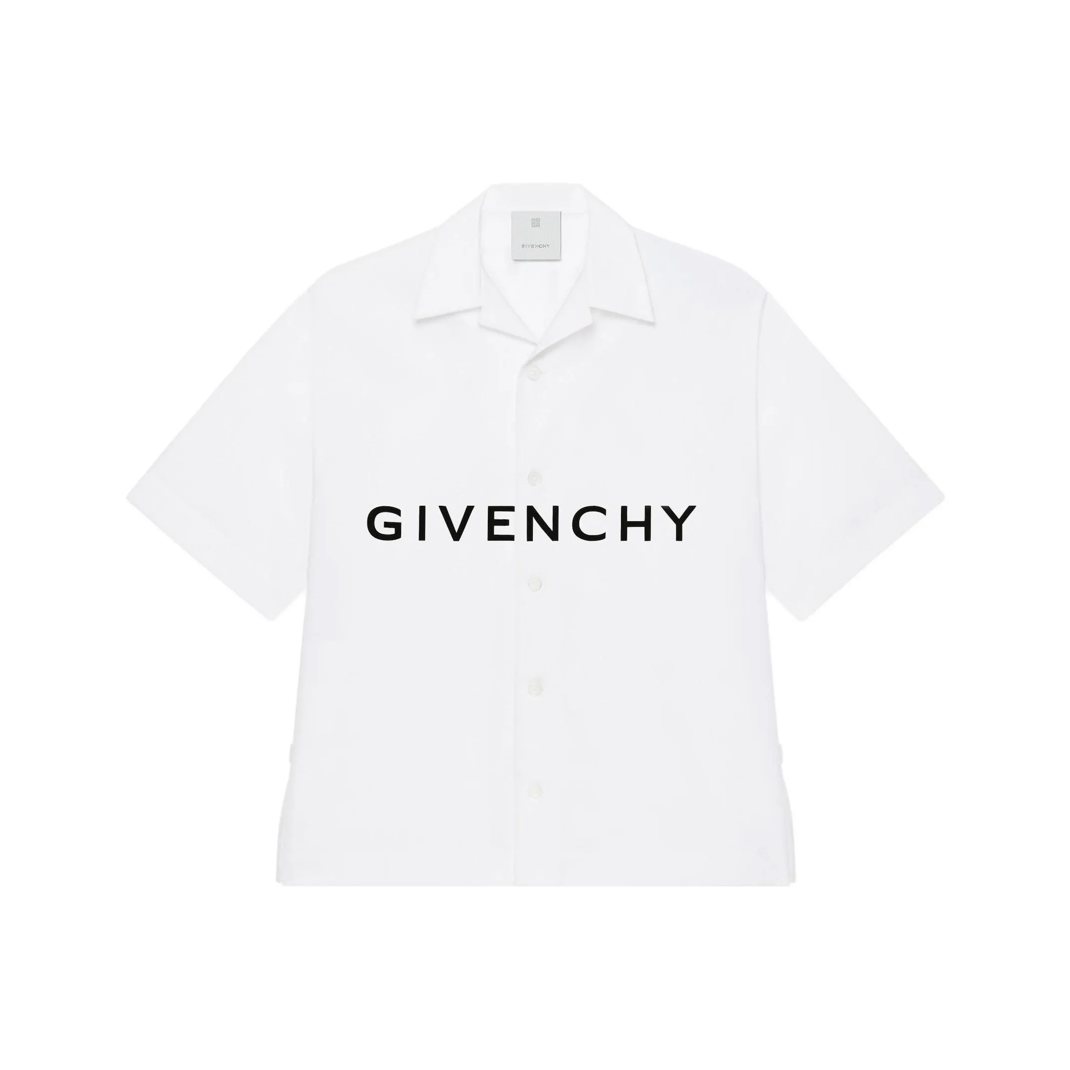 Givenchy Белые Мужские Рубашки