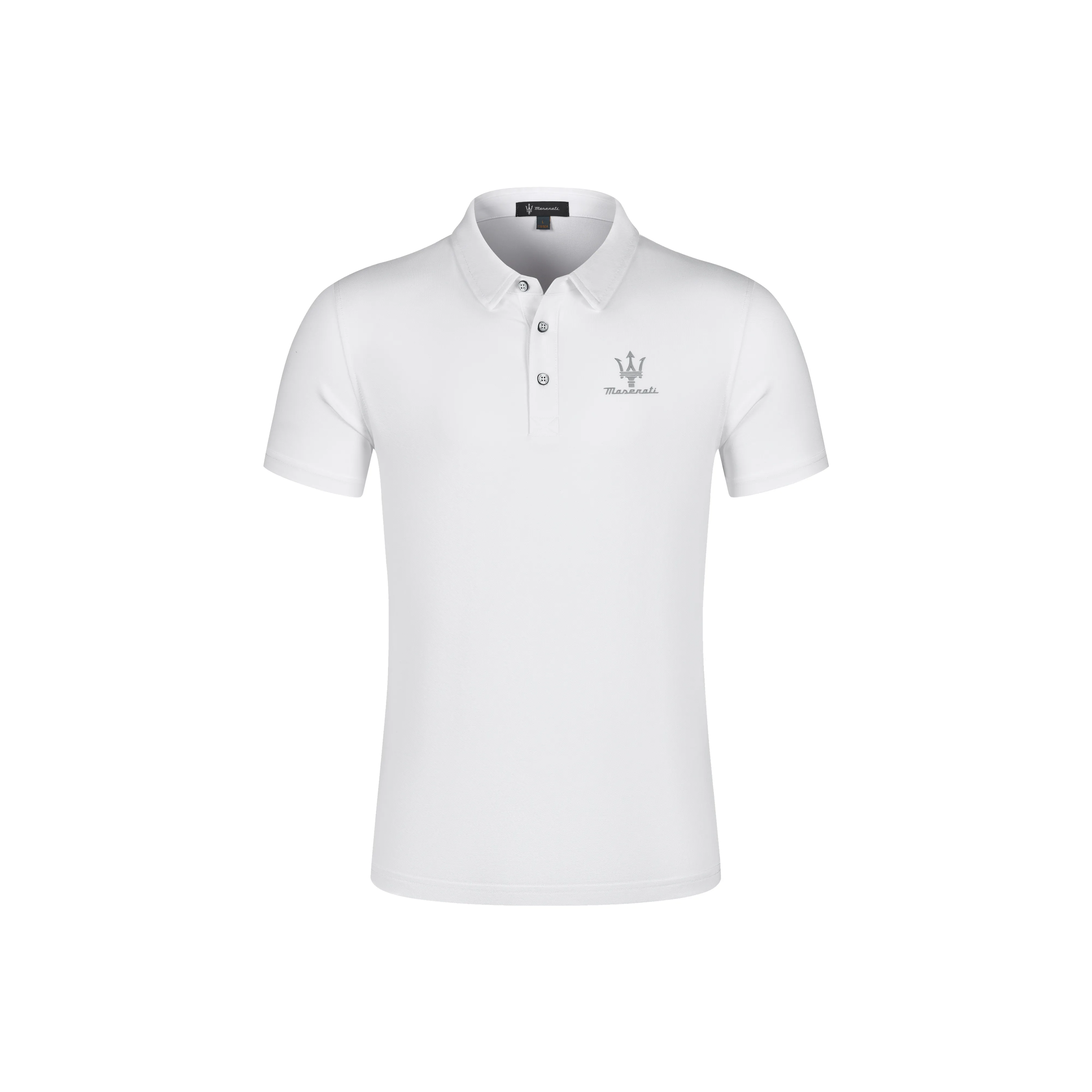 Maserati Унисекс Поло
