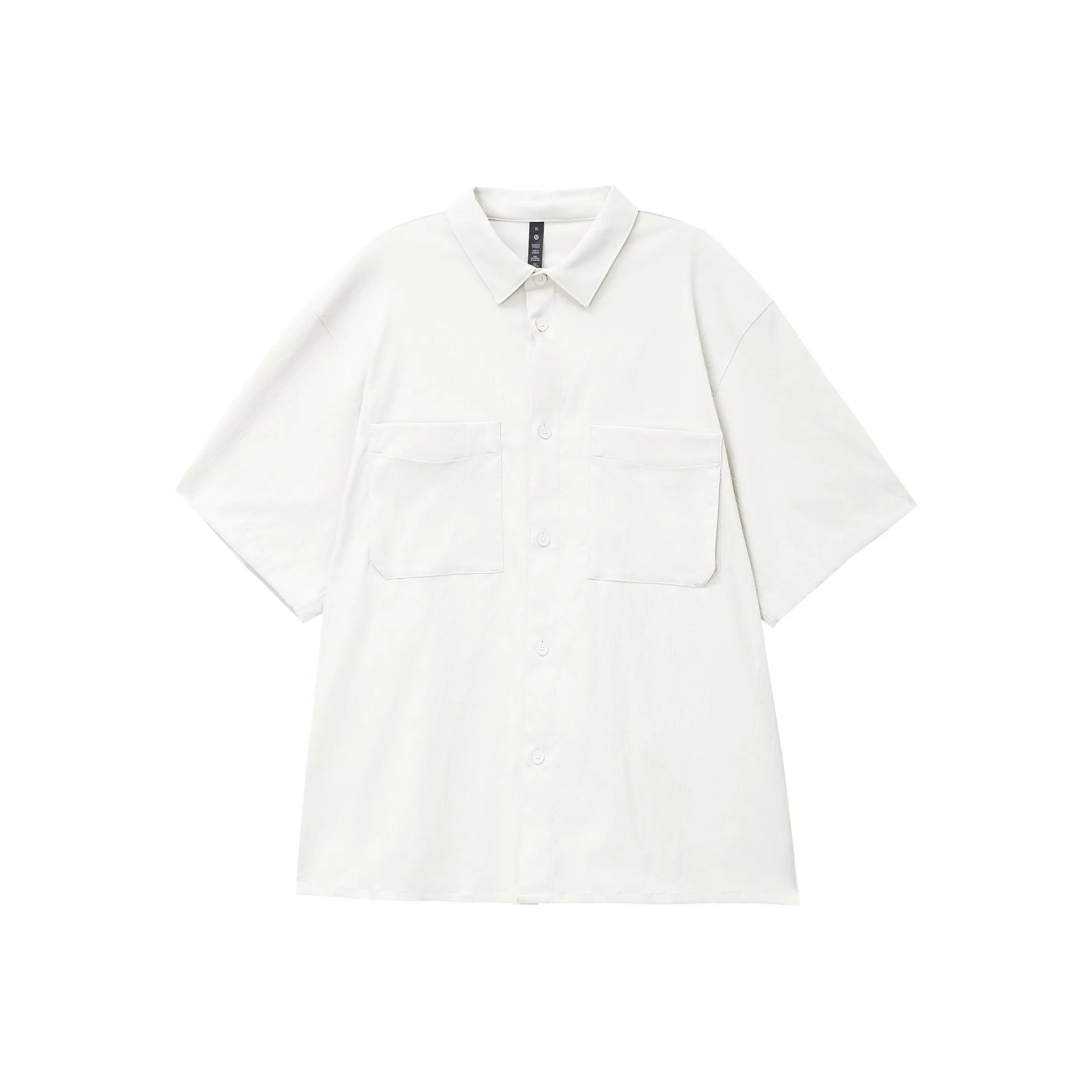 lululemon Relaxed Fit Рубашка Мужская