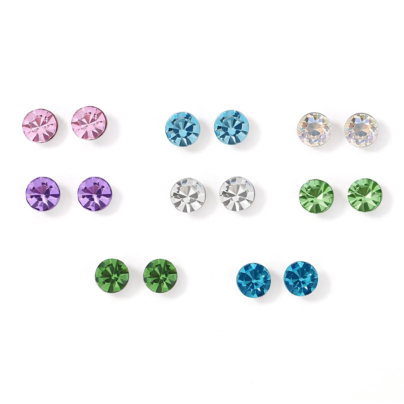 HOLLY RYAN Niche Luxury Design Advanced Touch Stud Earrings Women's