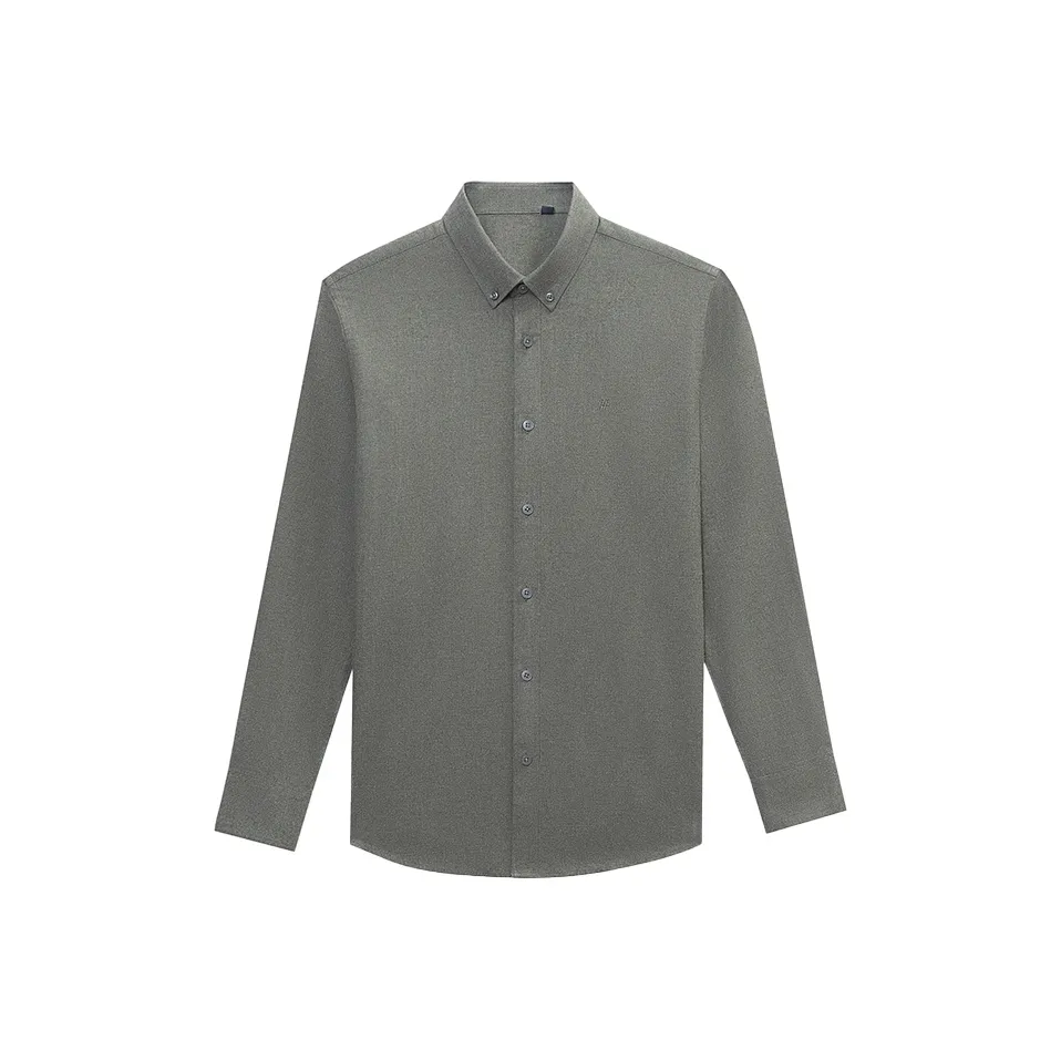 DANIEL HECHTER Рубашка Осенне-зимняя Мужская