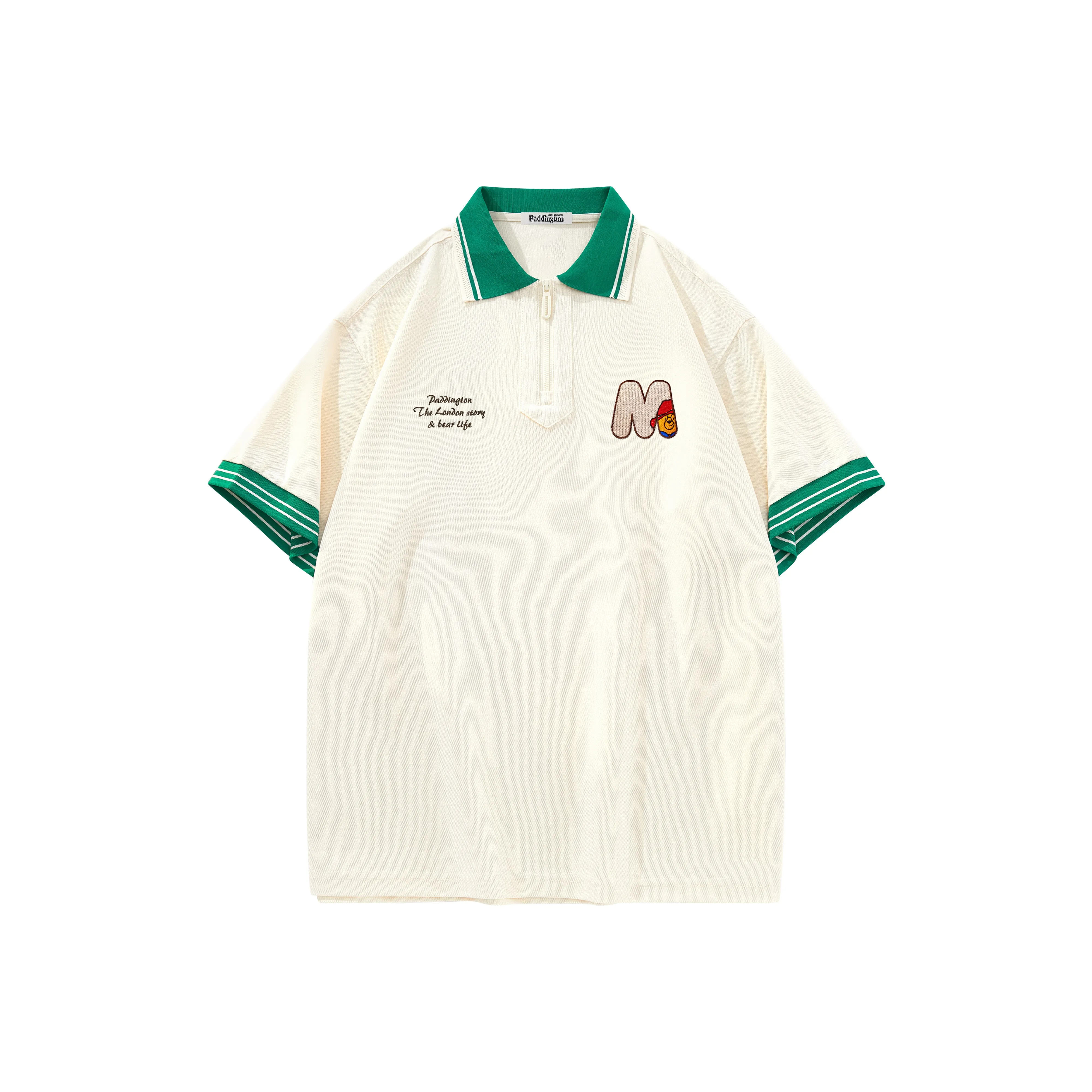 Paddington Bears Polo Унисекс