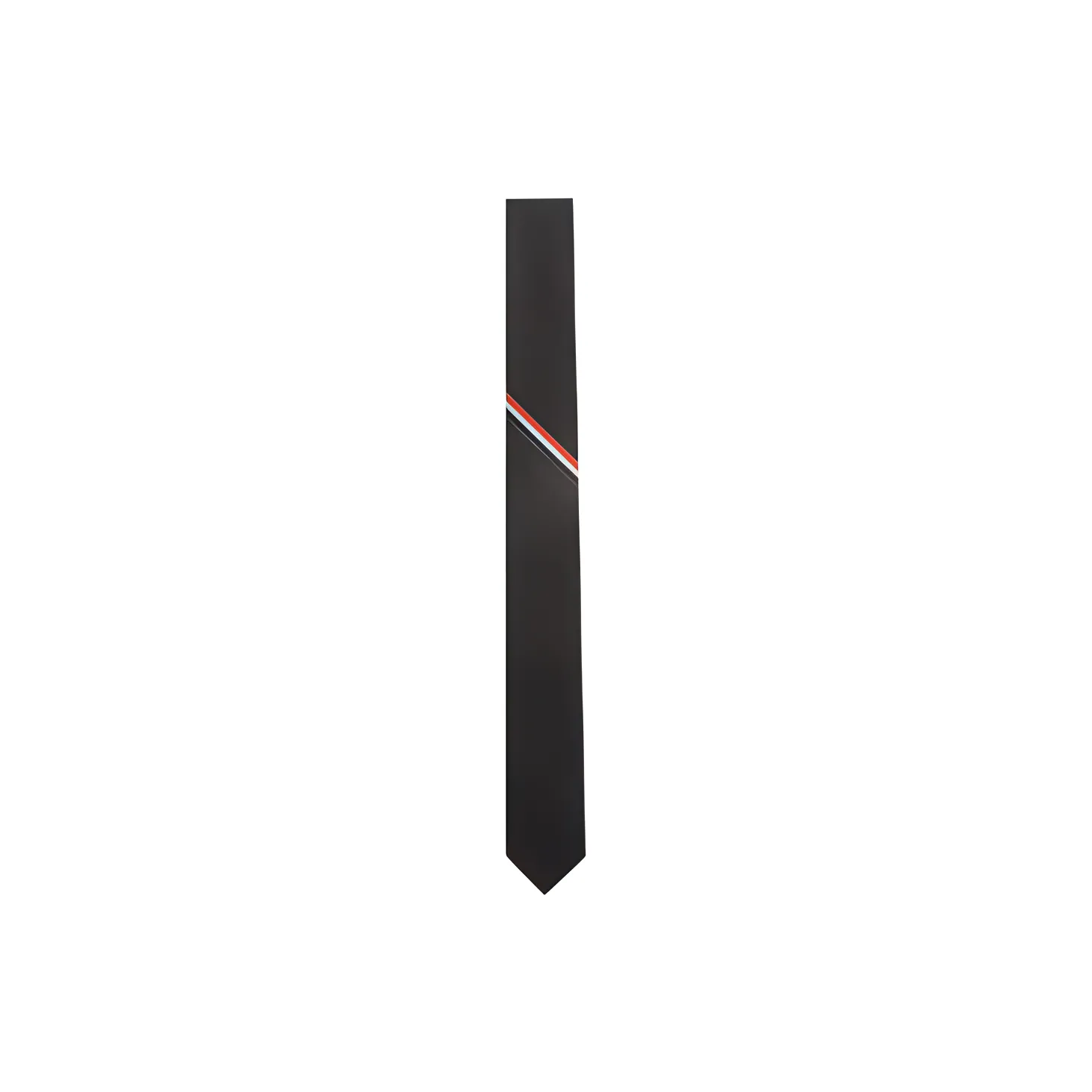 THOM BROWNE RWB stripe Wool Tie