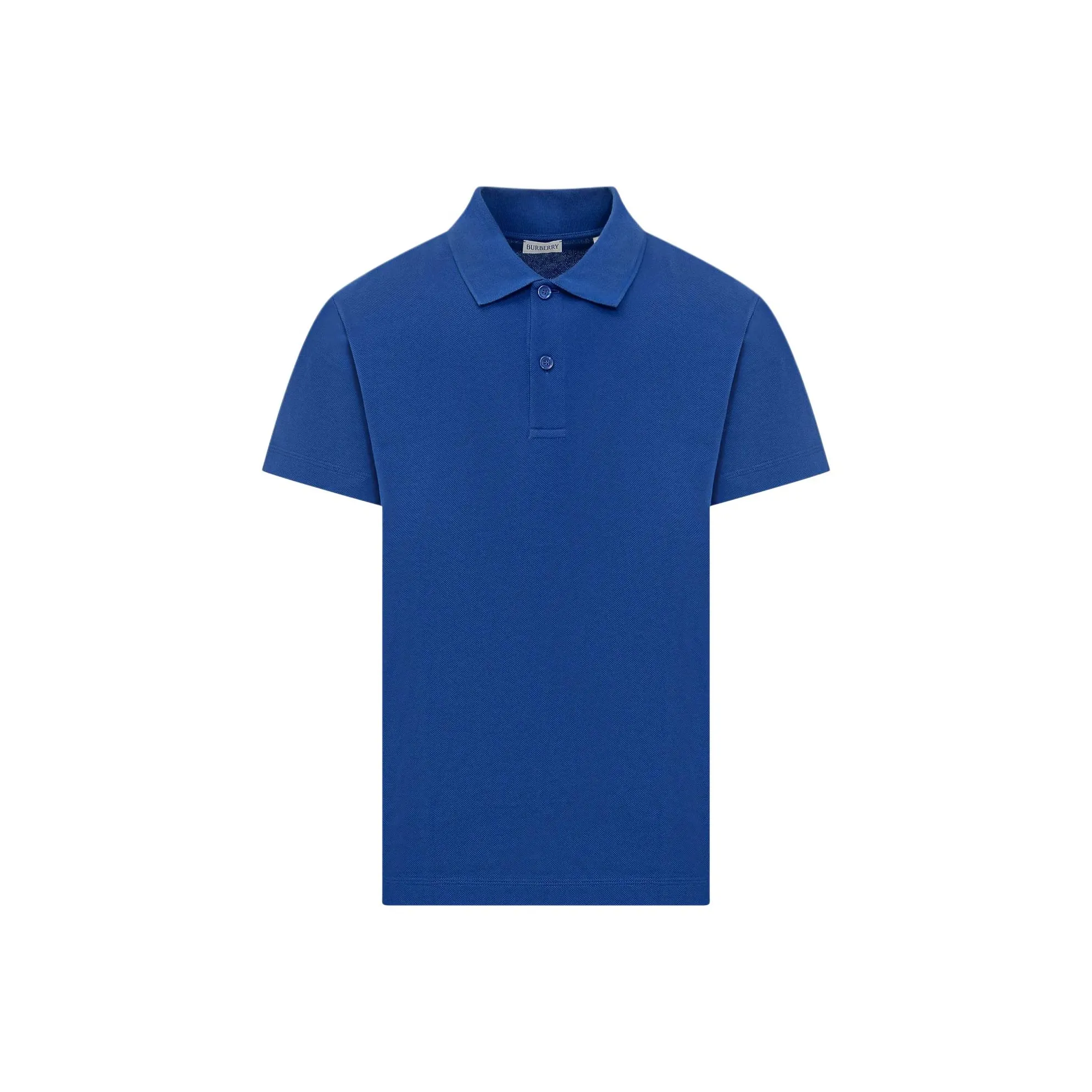 Burberry Синий Мужское Поло