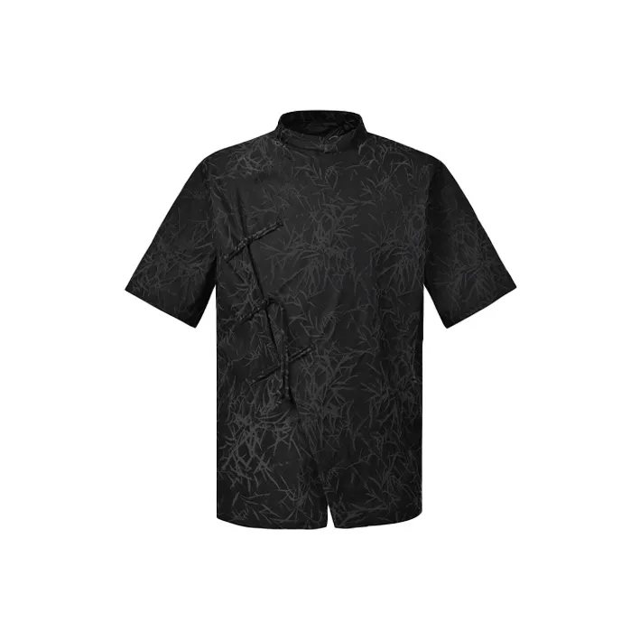 Three Provinces, Six Ministries Shirt Men's Black