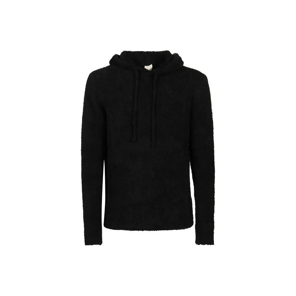 TEN C Sherpa Wool blend Hoodie
