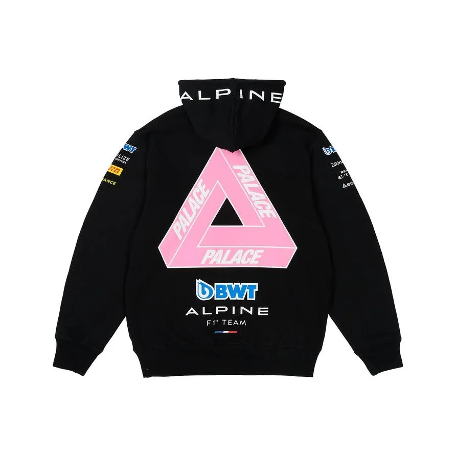 PALACE X Kappa For Alpine Hood
