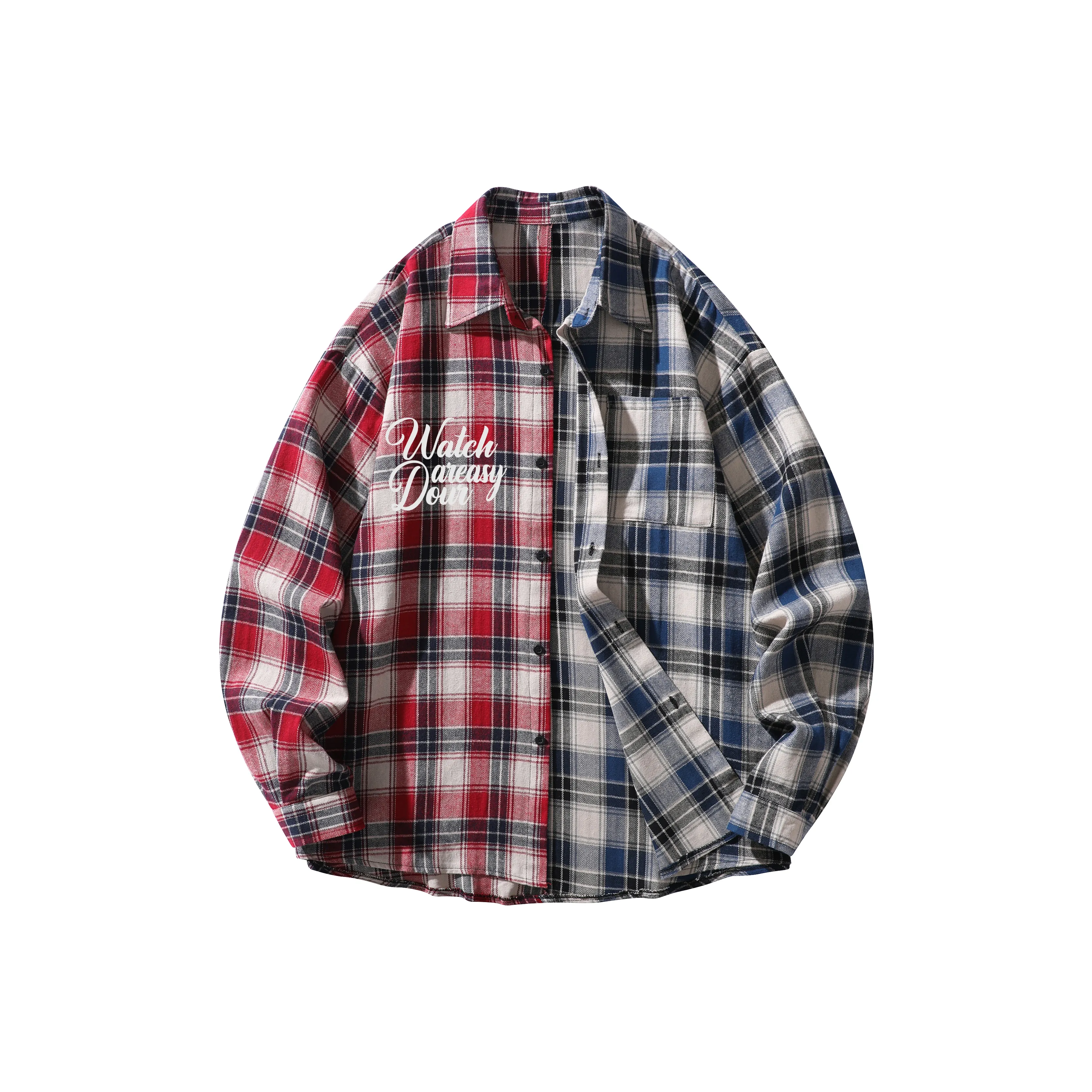 DAREASY Унисекс Рубашки