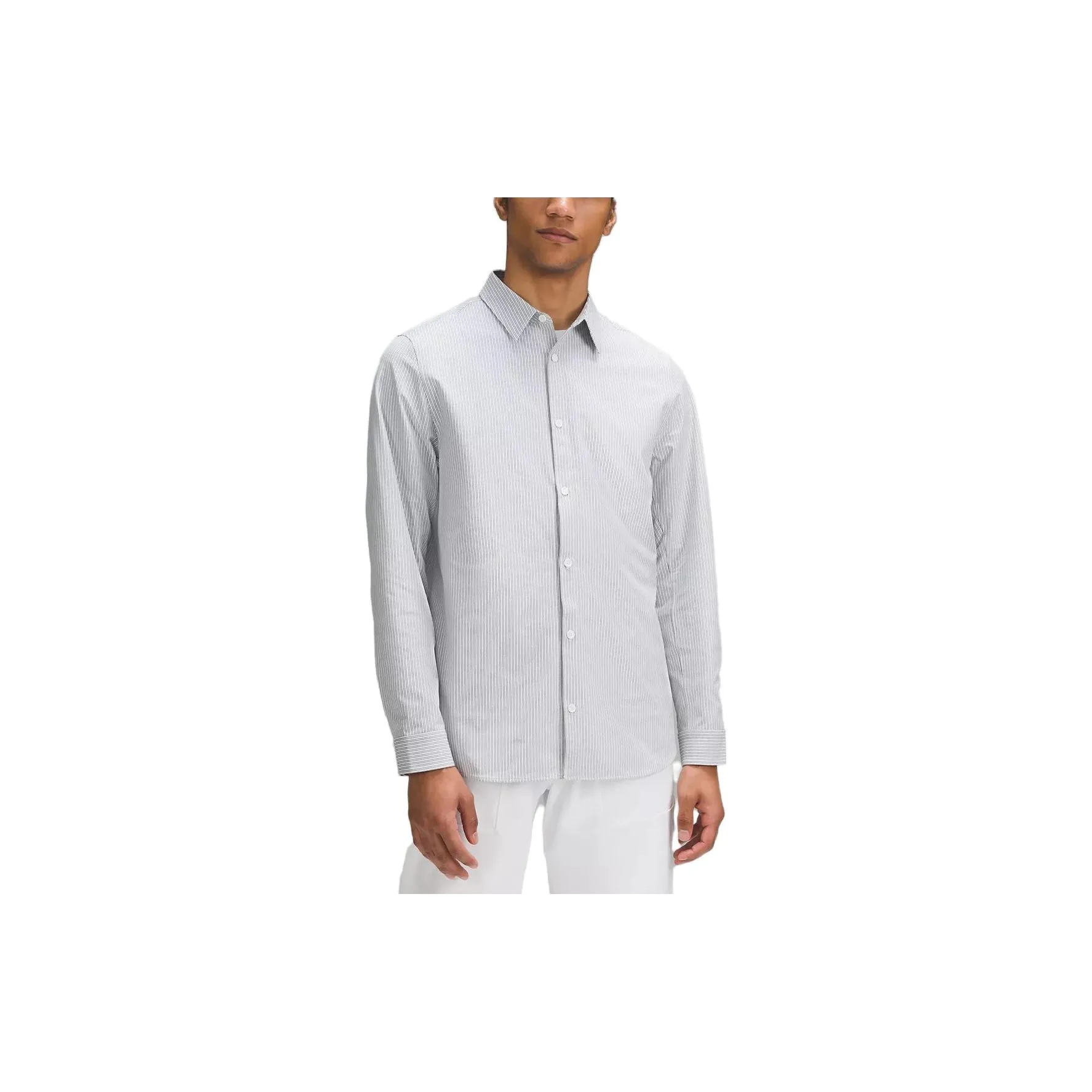 lululemon New Venture Рубашка Мужская