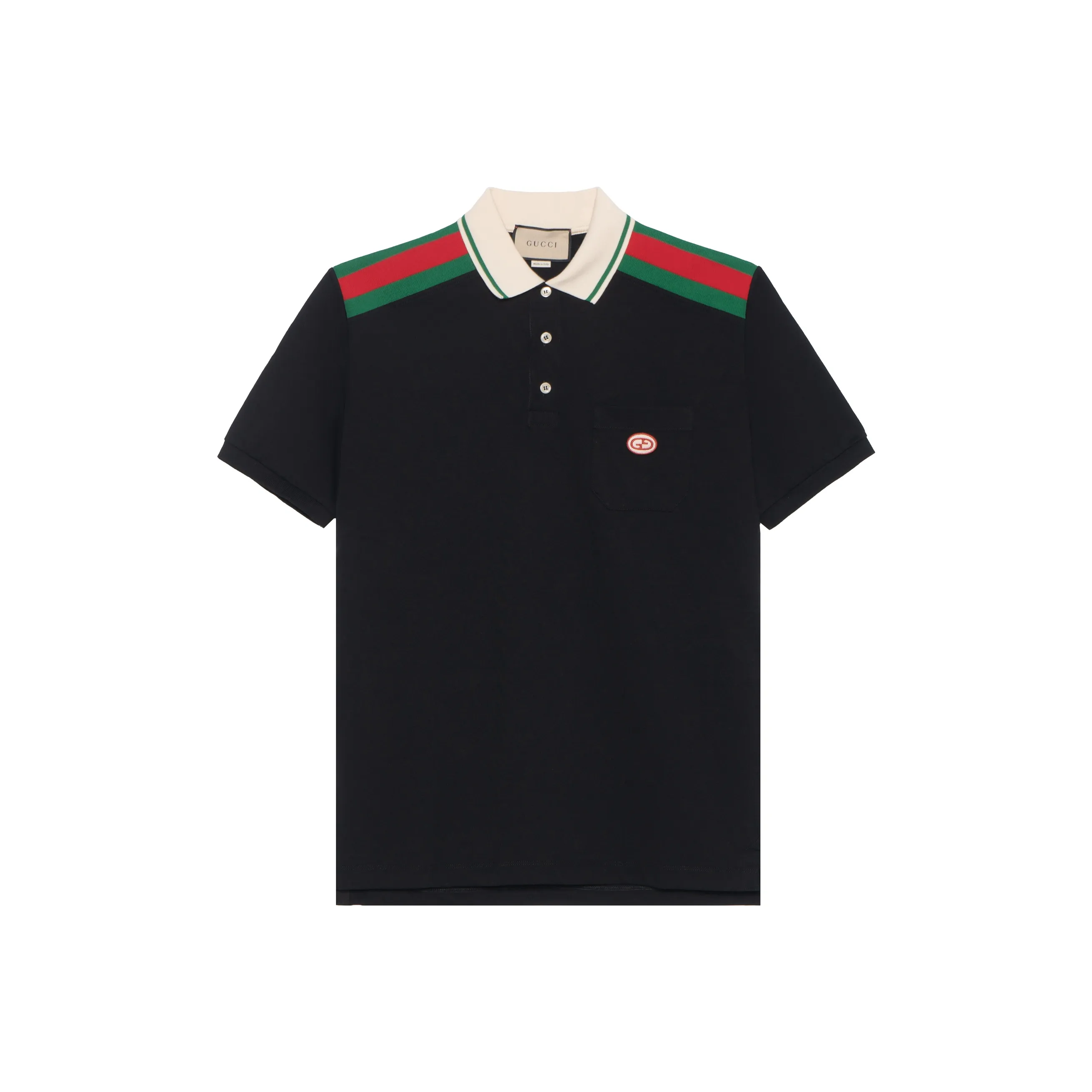 GUCCI Interlocking G Polo Shirt