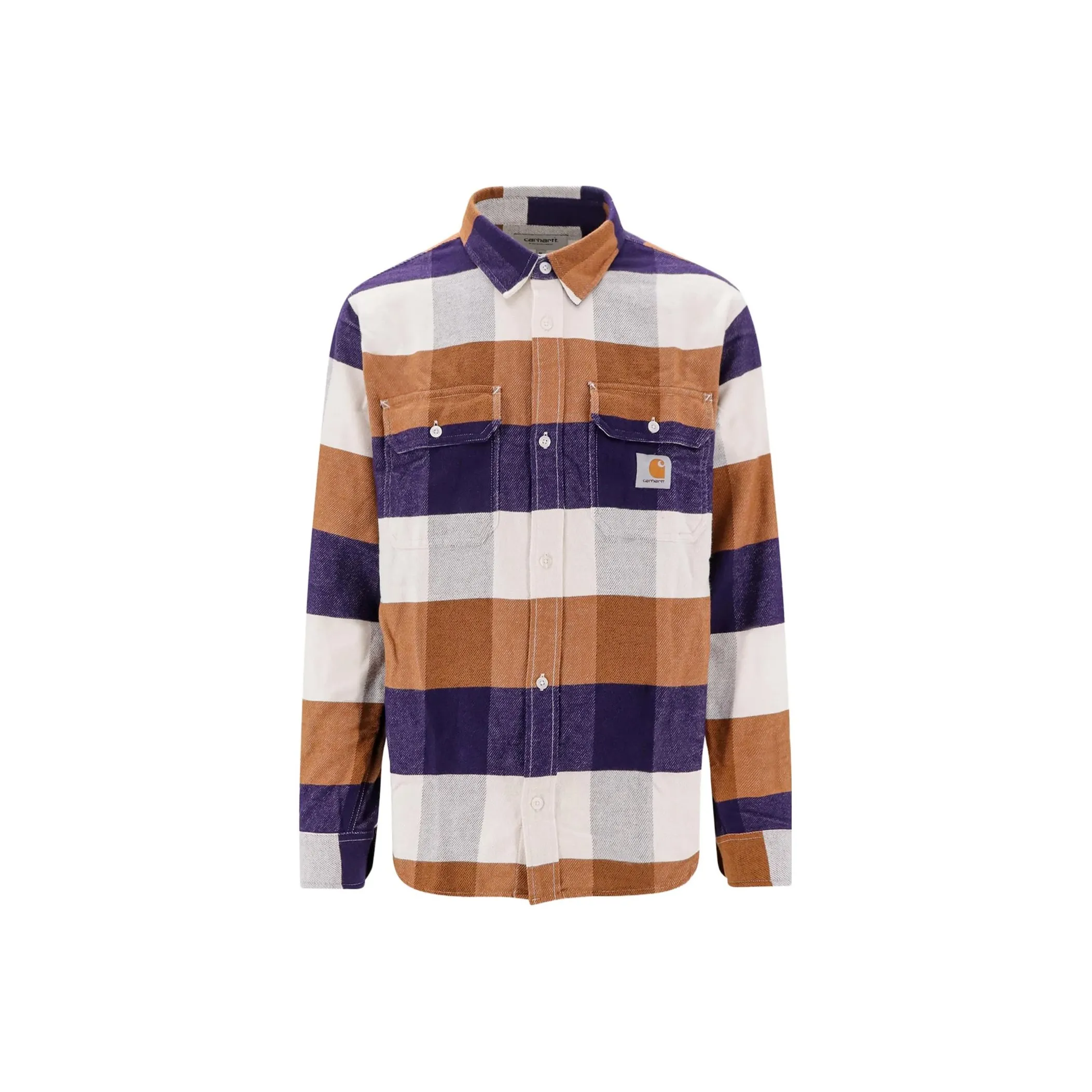 Carhartt WIP Shirts Men's Multicolor