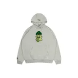 그레이 Little Cabbage 큐트 고스트 후드티