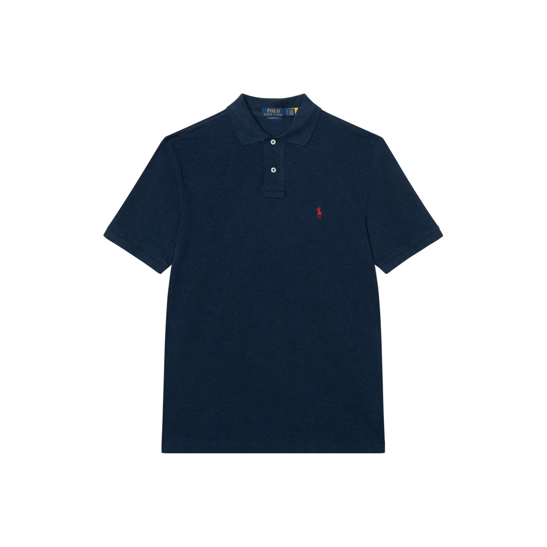 Polo Ralph Lauren SS24 Polo Мужской Темно-синий